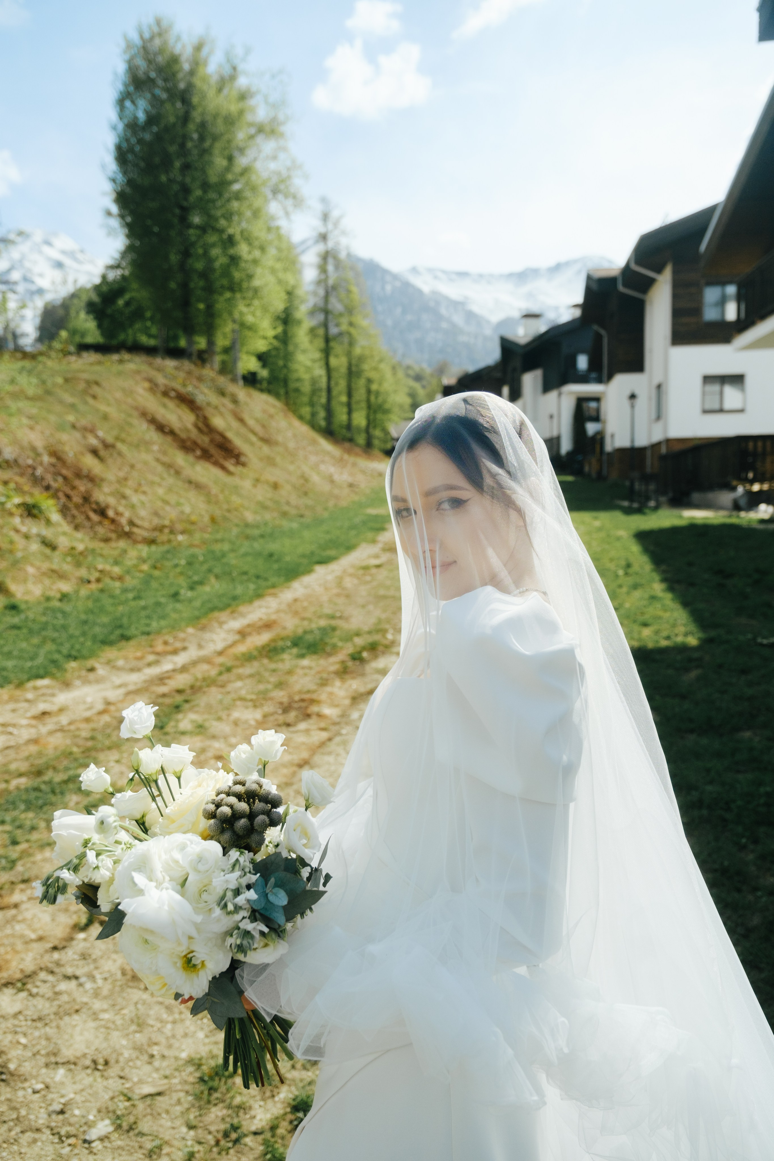 Александра / Руслан. Свадебный Видеограф Фотограф в Сочи