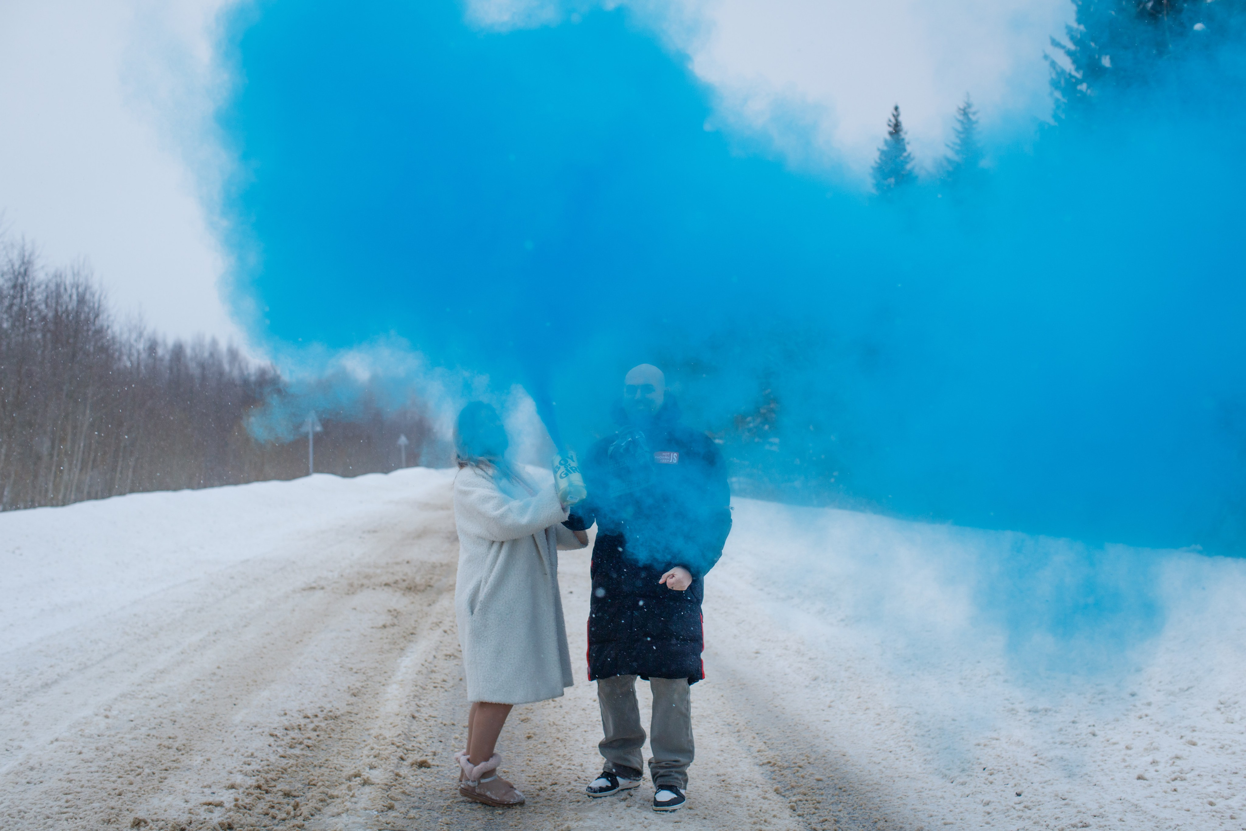 Ваня и Лена. Детский и семейный фотограф Мария Киселёва. Москва