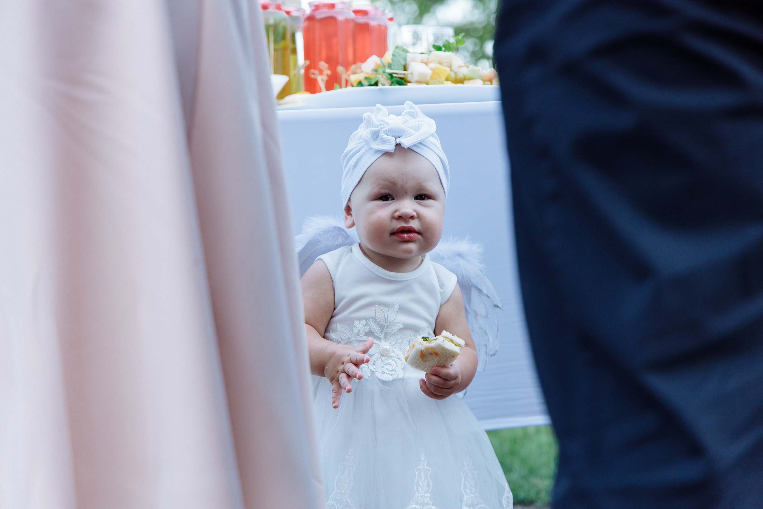 Выездная церемонию в гольф-клубе Сорочаны. Свадебный фотограф Кирилл Шустров