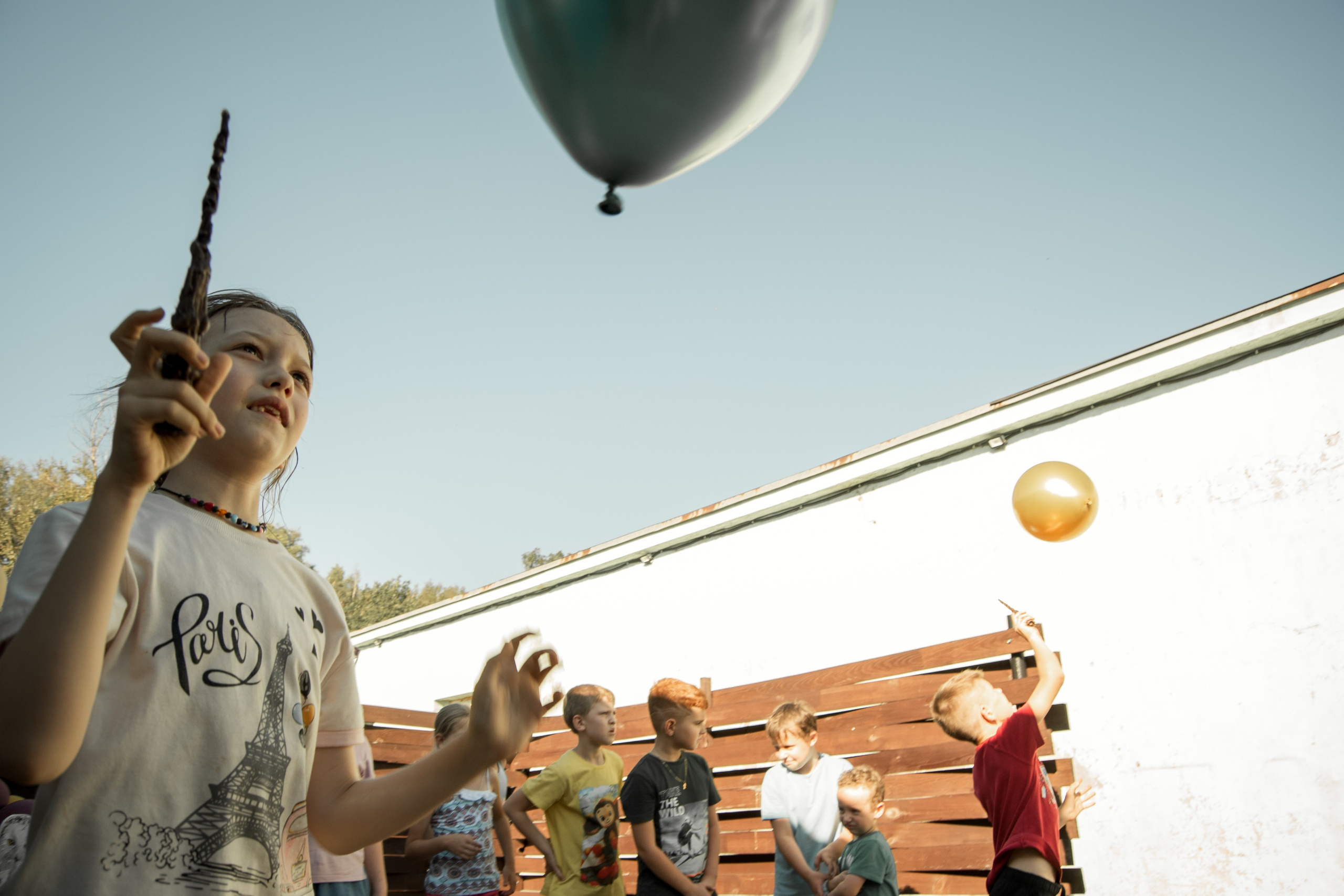 День рождения. Семейный фотограф Екатерина Шаманаева