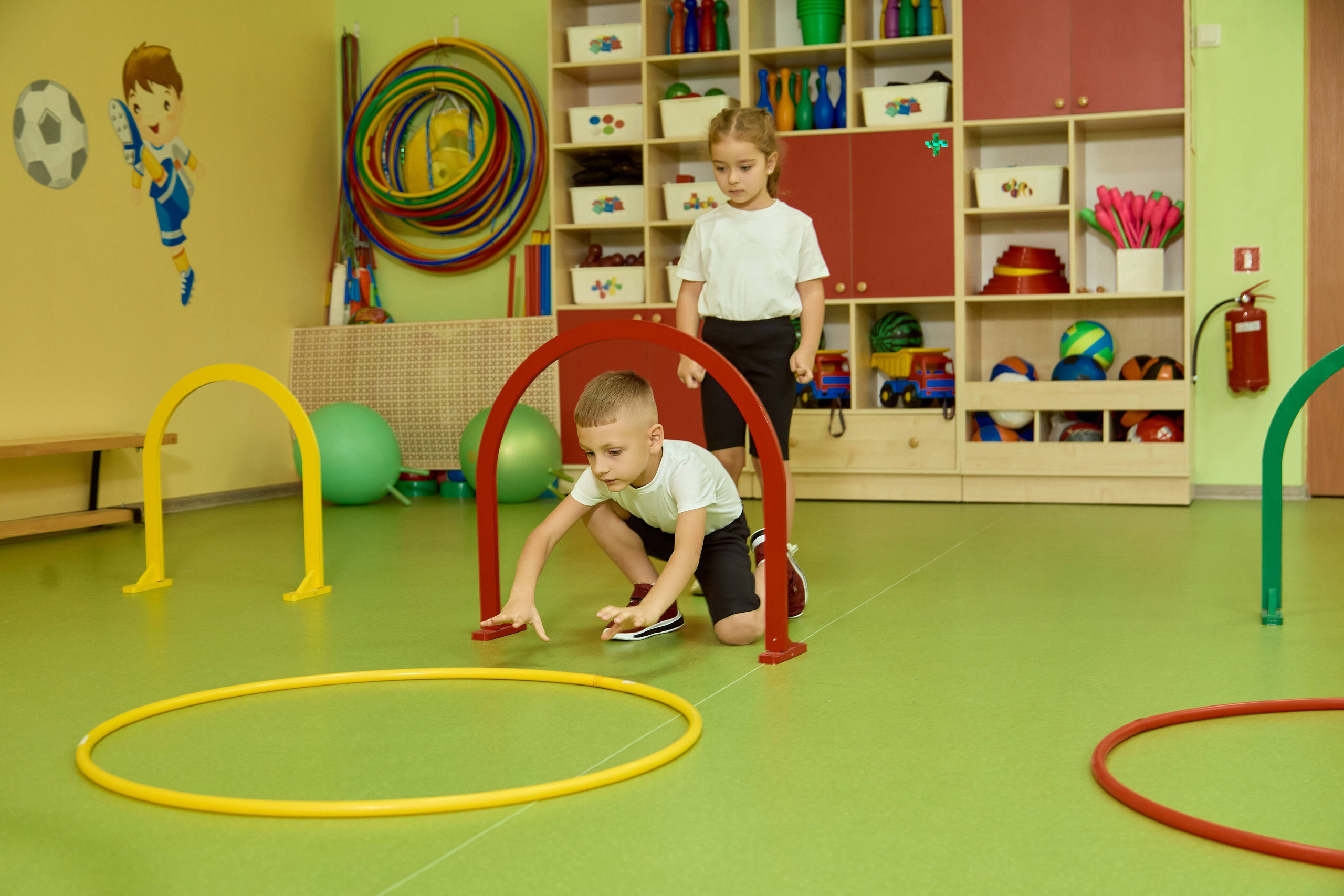 «В ритме игры». Школьный фотограф Дмитрий Дудик