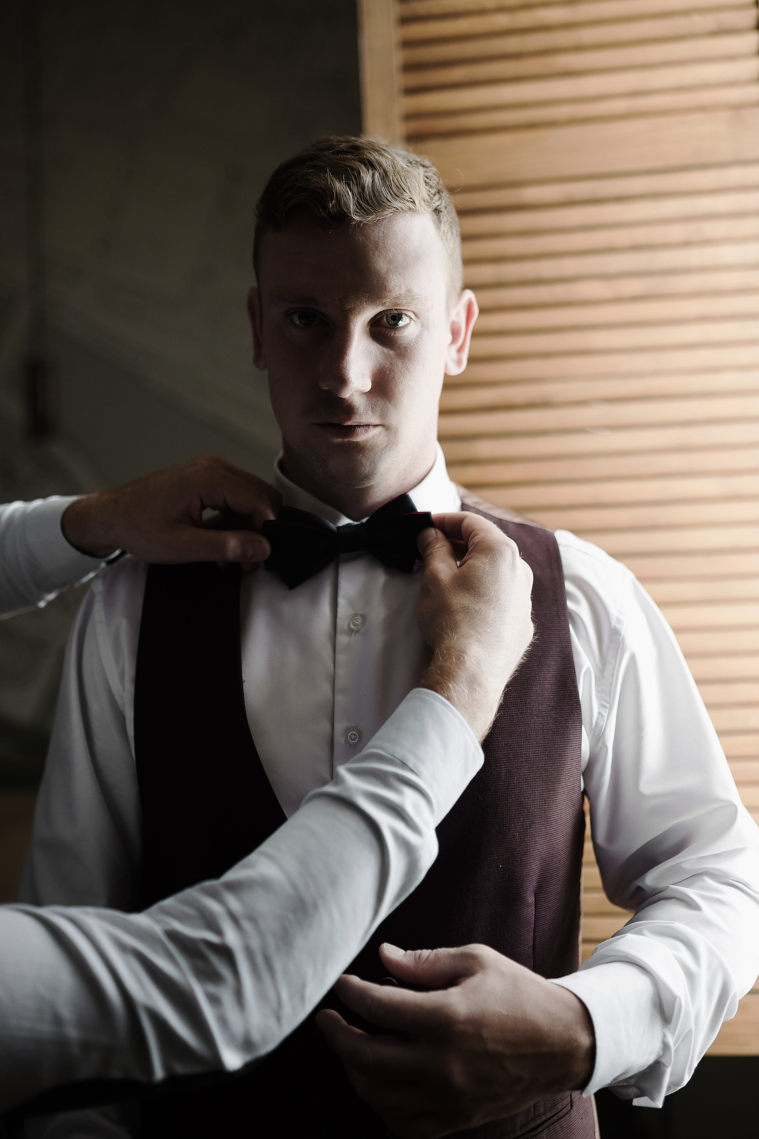 Марина и Сергей. Портретный фотограф в Санкт-Петербурге Элина Ситникова