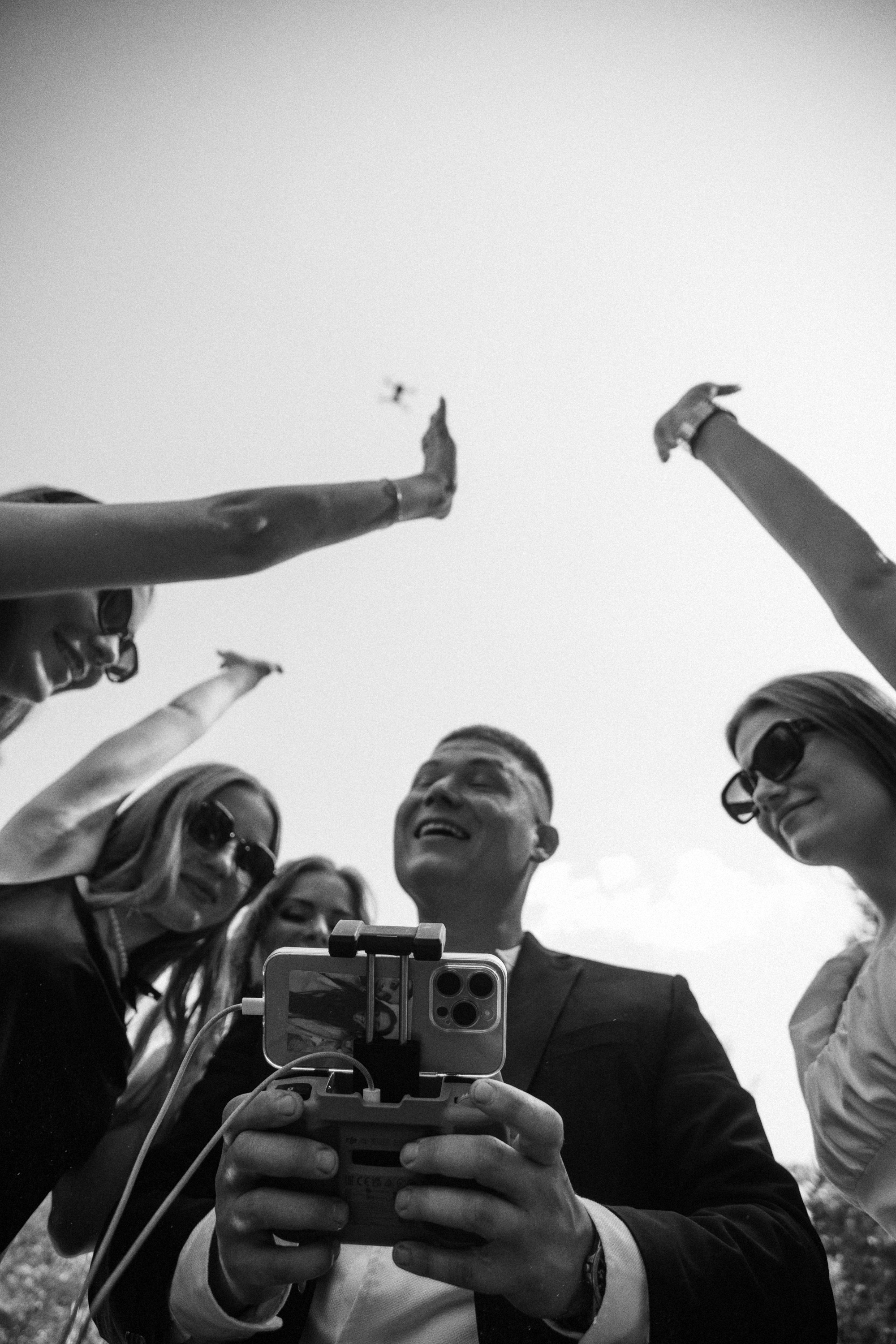 Таня и Вова. Фотограф Смоляк Алена