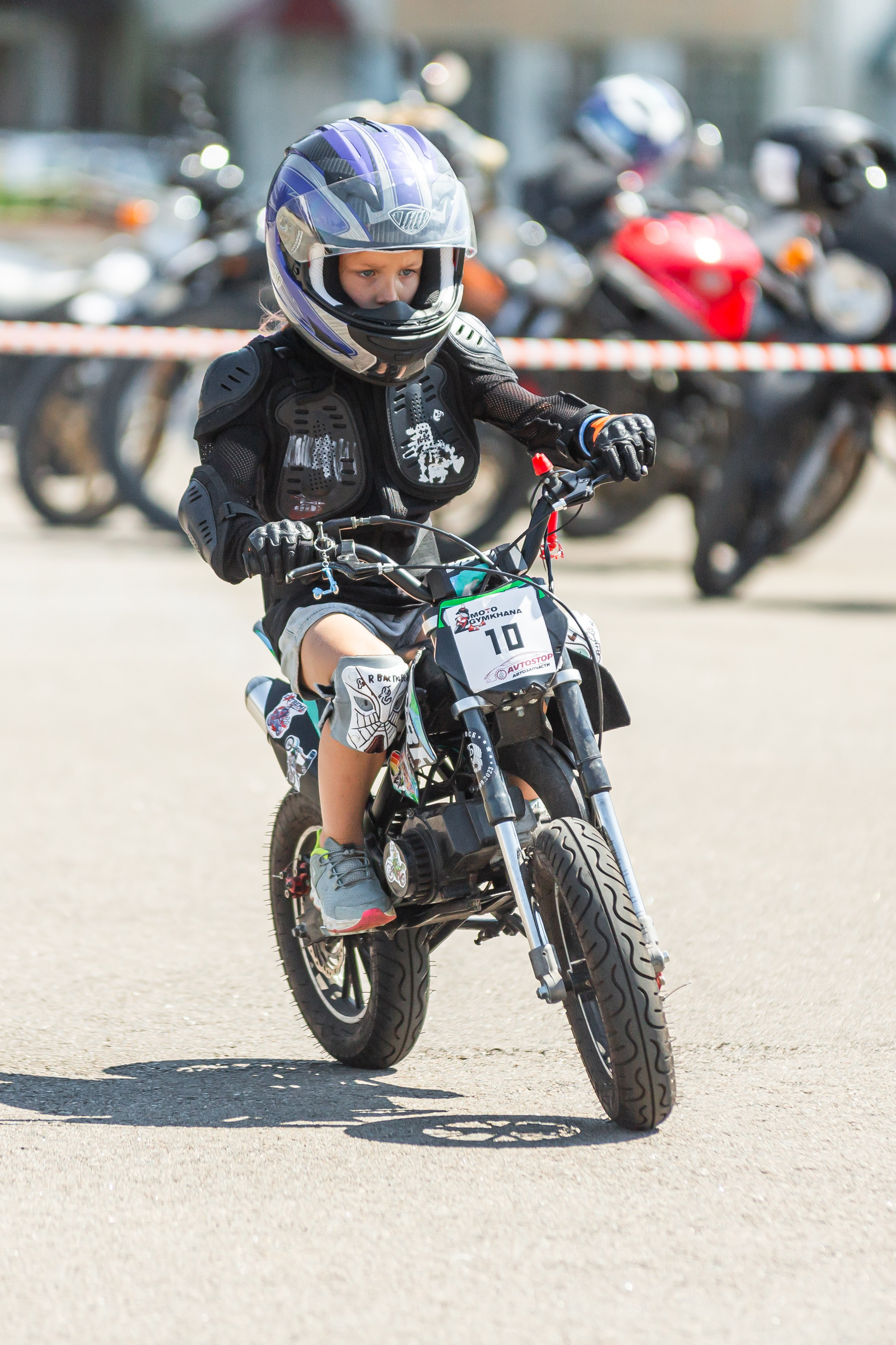 Мотоджимхана 2024 Мценск. Профессиональный фотограф в Мценске и Орловской области