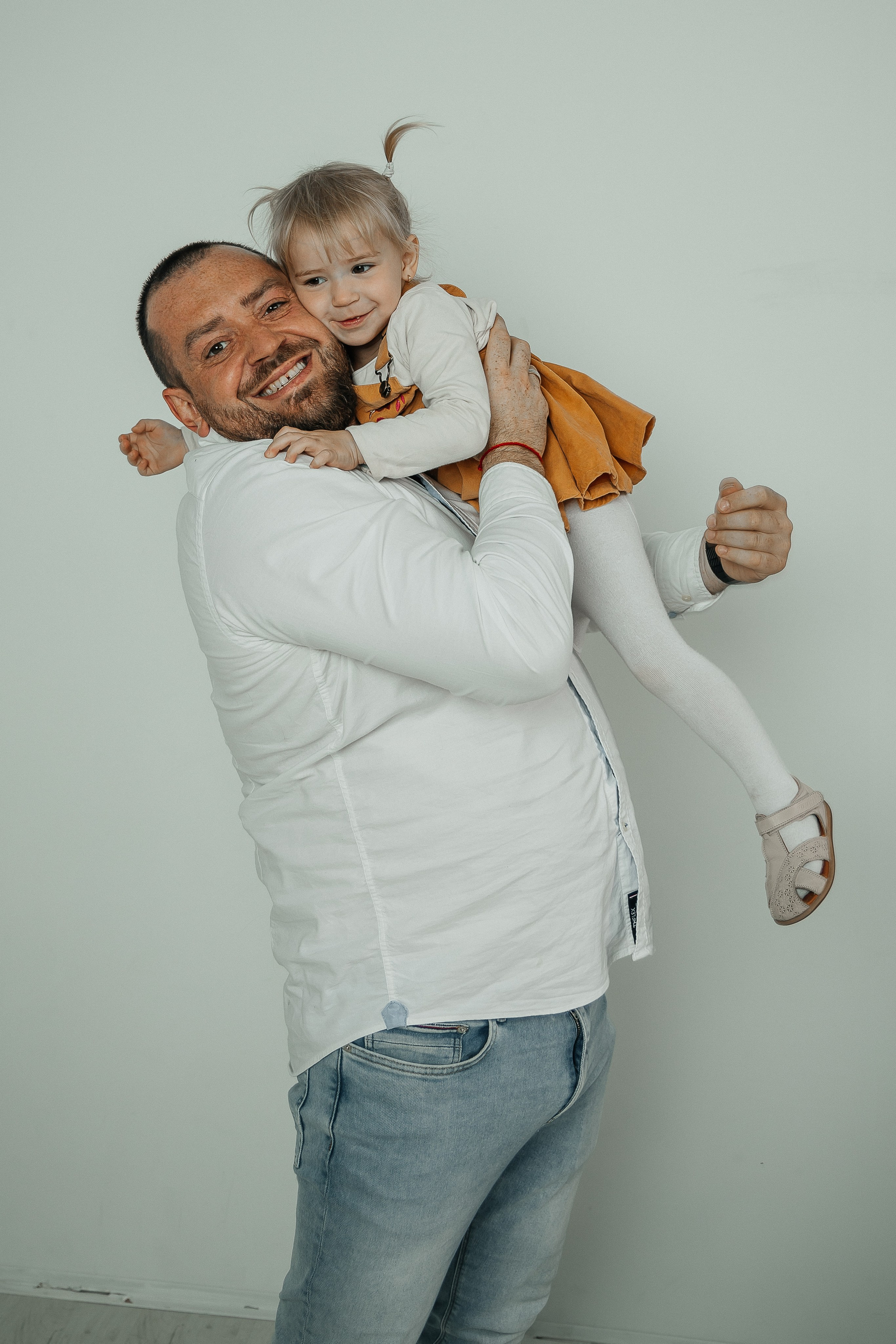 Светлана и Олег с детишками). Семейный и детский фотограф в городе Подолск МО Крылова Ирина