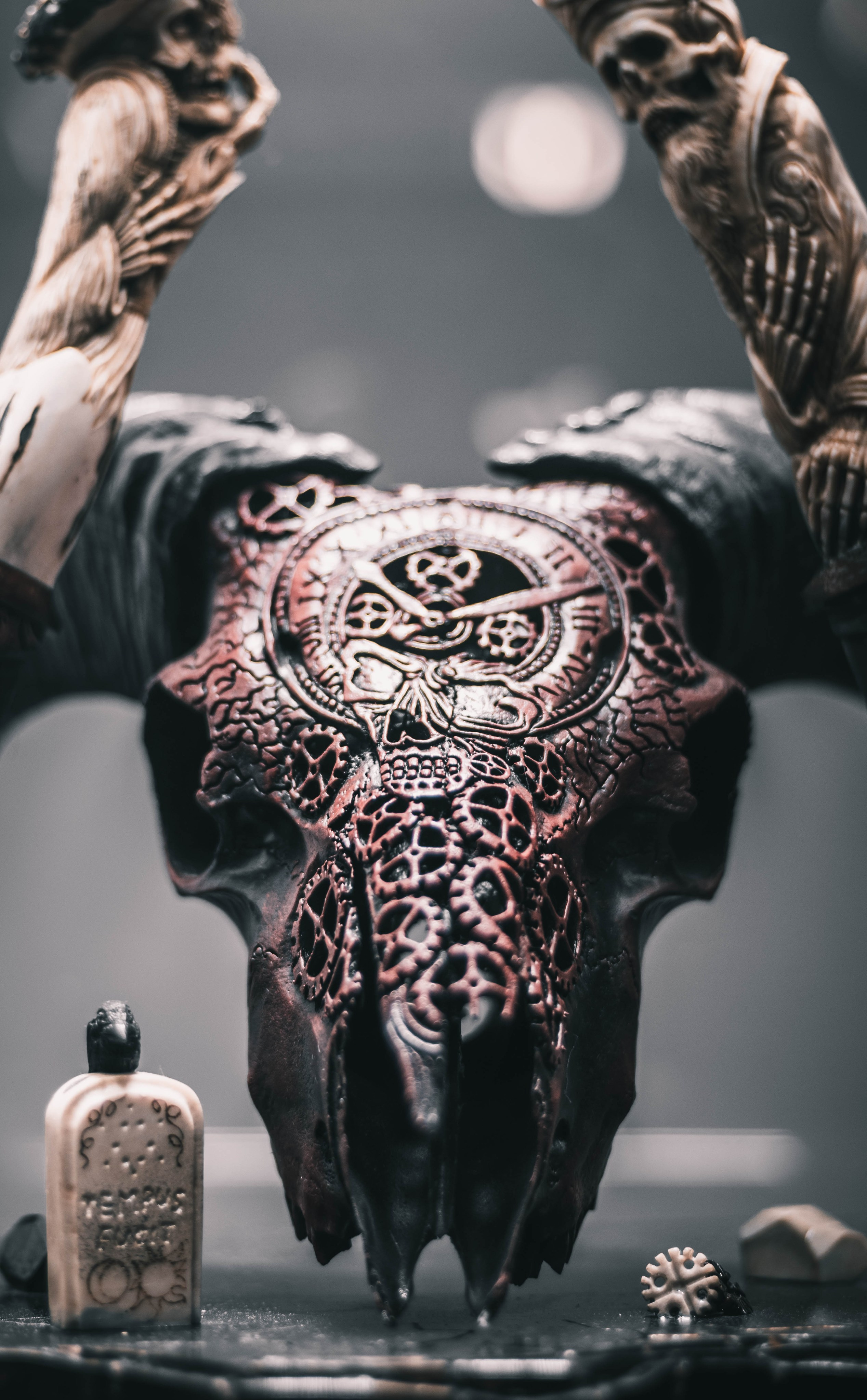 Выставка "Клинок". Фотограф и кожевник Кирилл Удалов