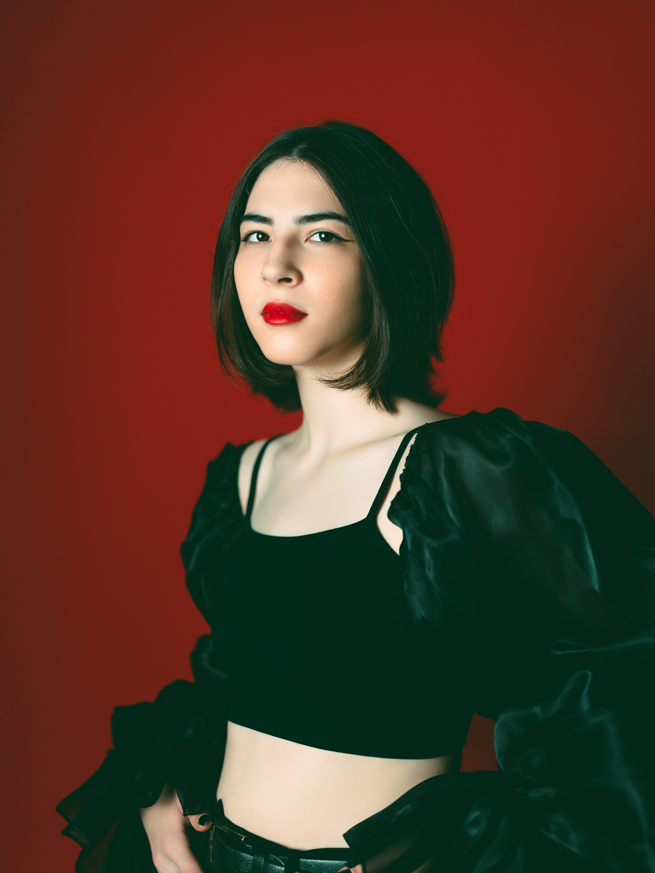 Дарья. Фотограф Евгения Кудрявцева