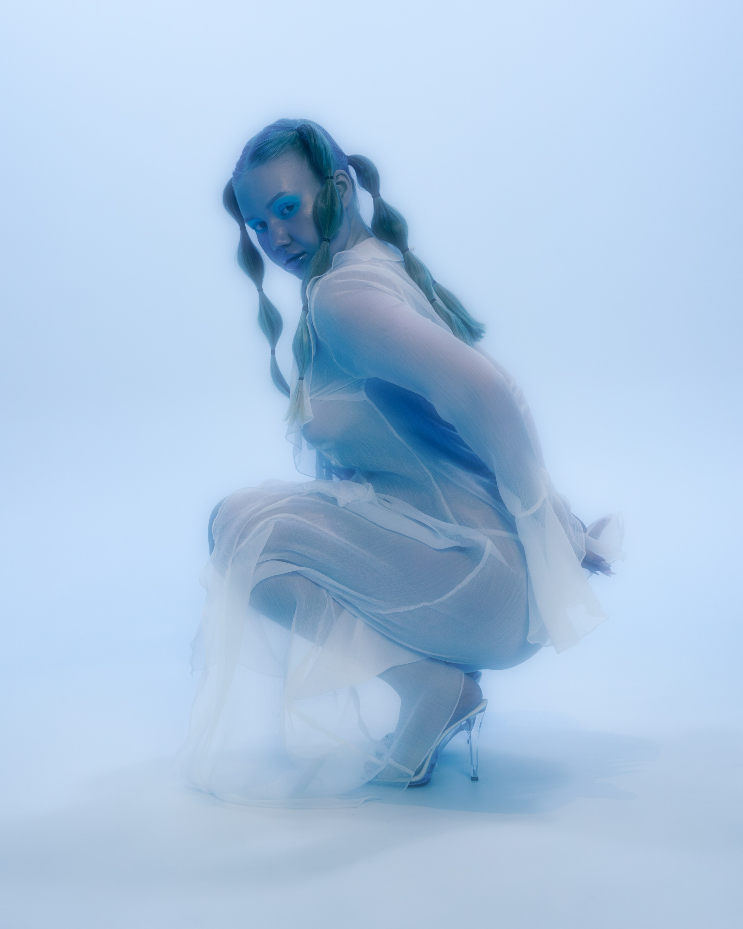 Проект «Сирена». Фотограф Евгения Кудрявцева