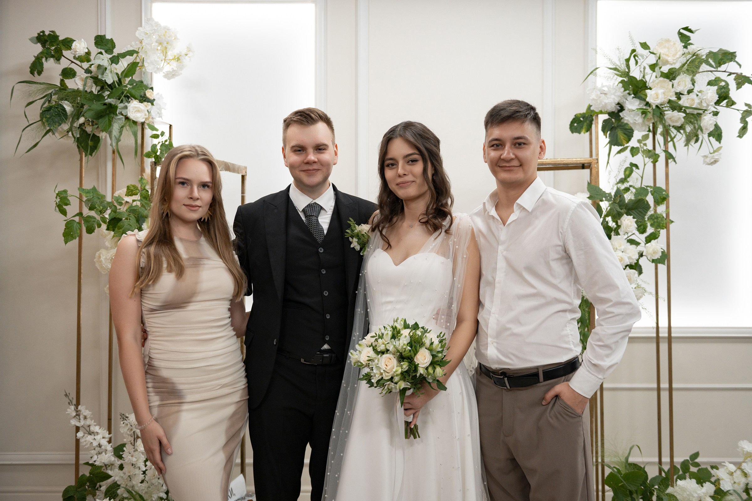 Юлия и Денис | Анонс. Свадебный фотограф в Санкт-Петербурге Венера Ахметова