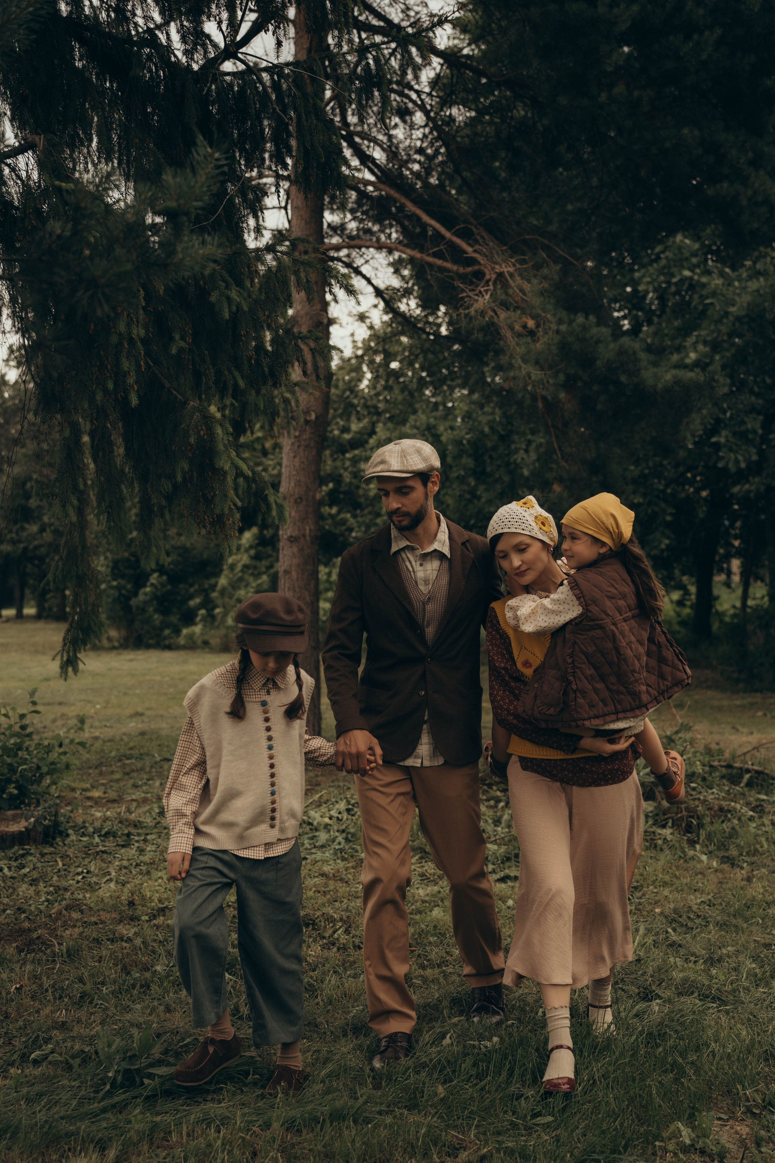 Семья-самое тёплое место на Земле