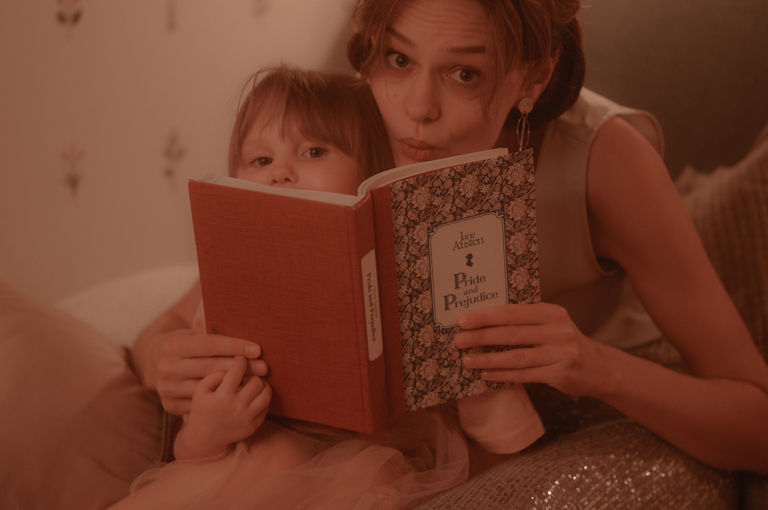 В одной маленькой комнате. Семейный, свадебный и репортажный фотограф в Москве Анастасия Светлова