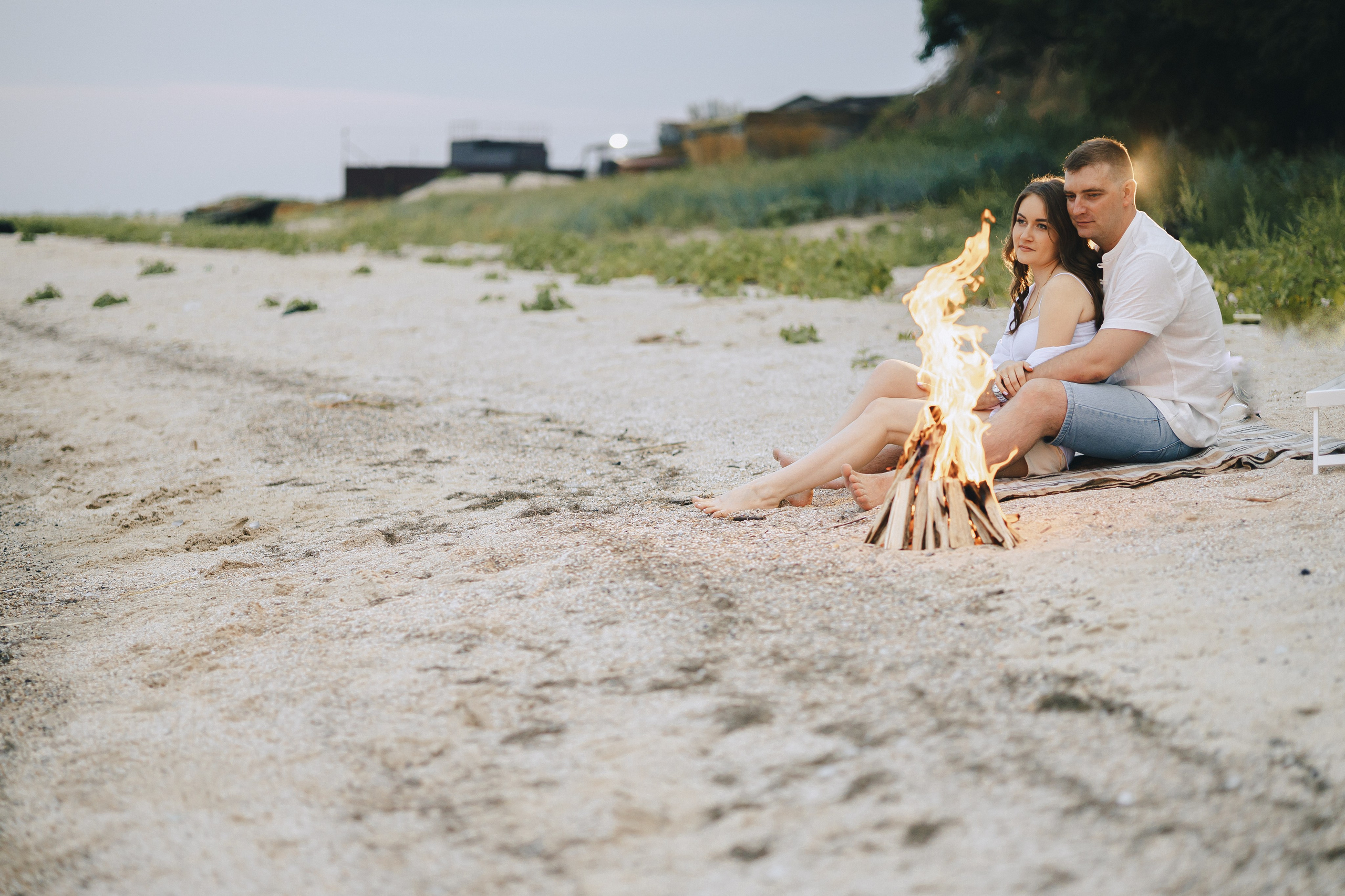 Виталий и Катя. Фотограф Таганрог Любимая Надя