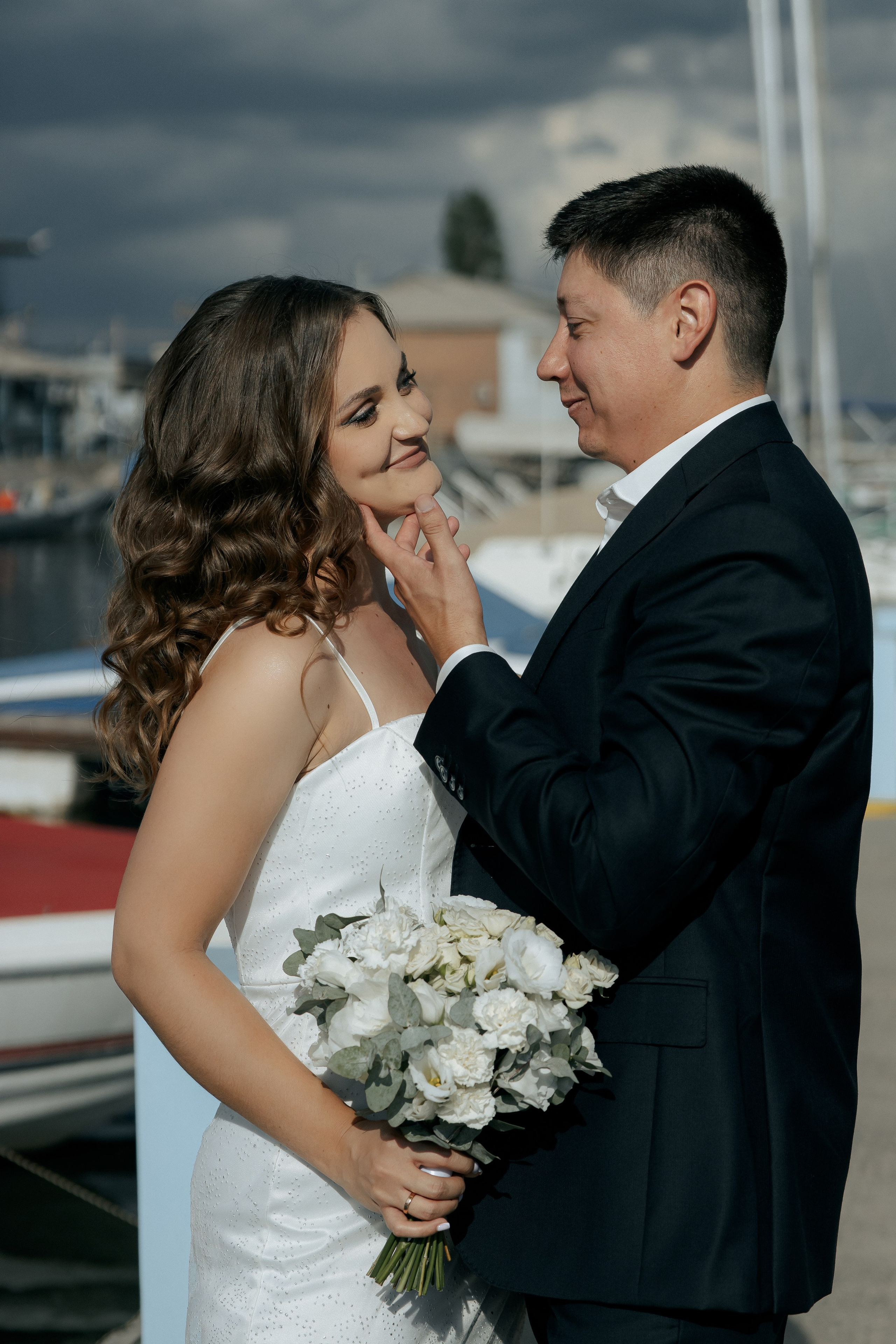 Антонина и Сергей. Фотограф Таганрог Любимая Надя