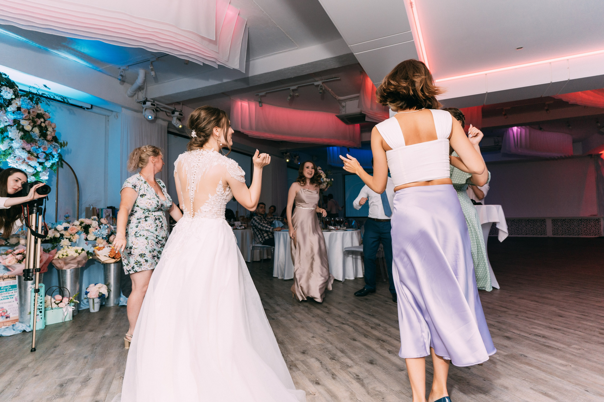 Анастасия и Владимир. Свадебный и Мужской фотограф