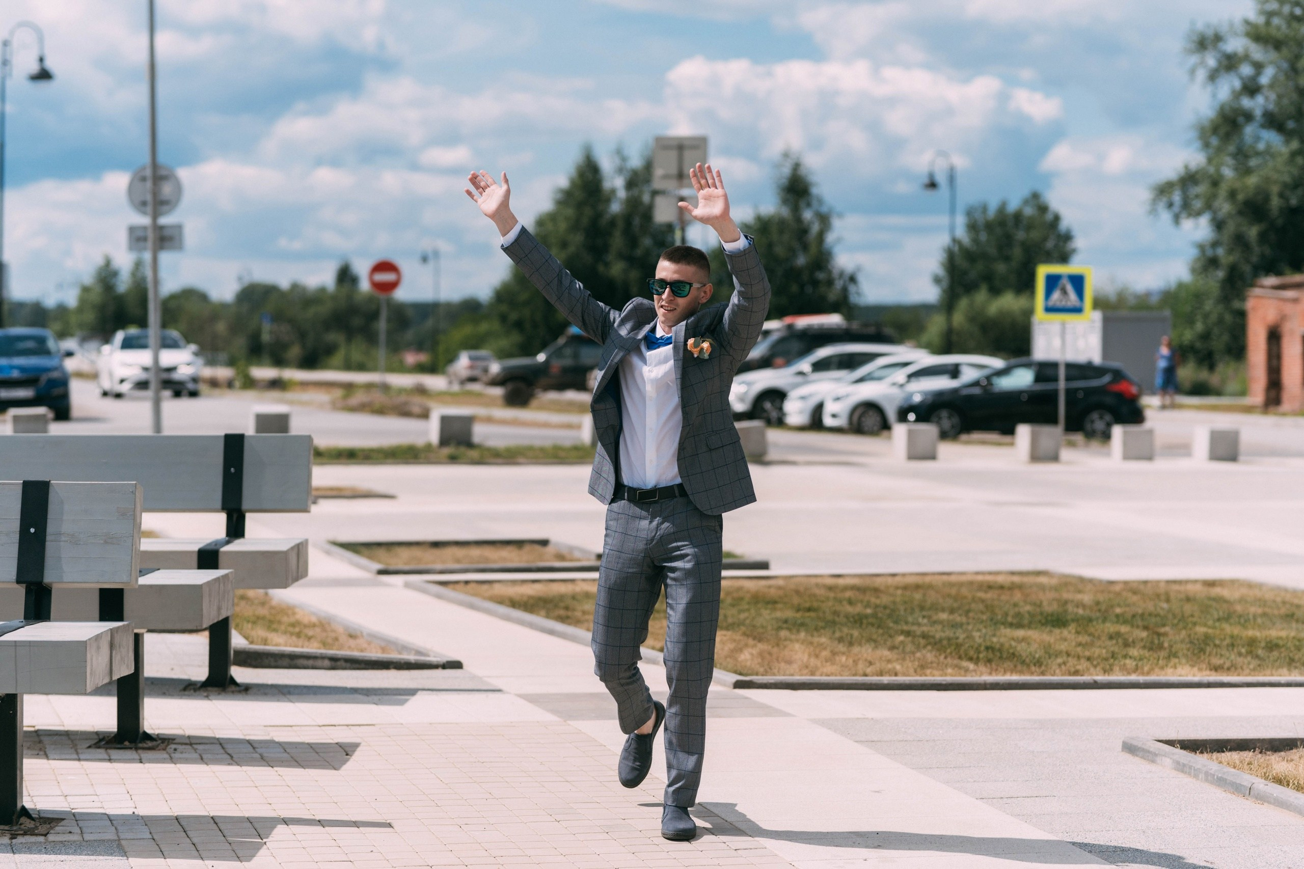 Елена и Антон. Свадебный и Мужской фотограф