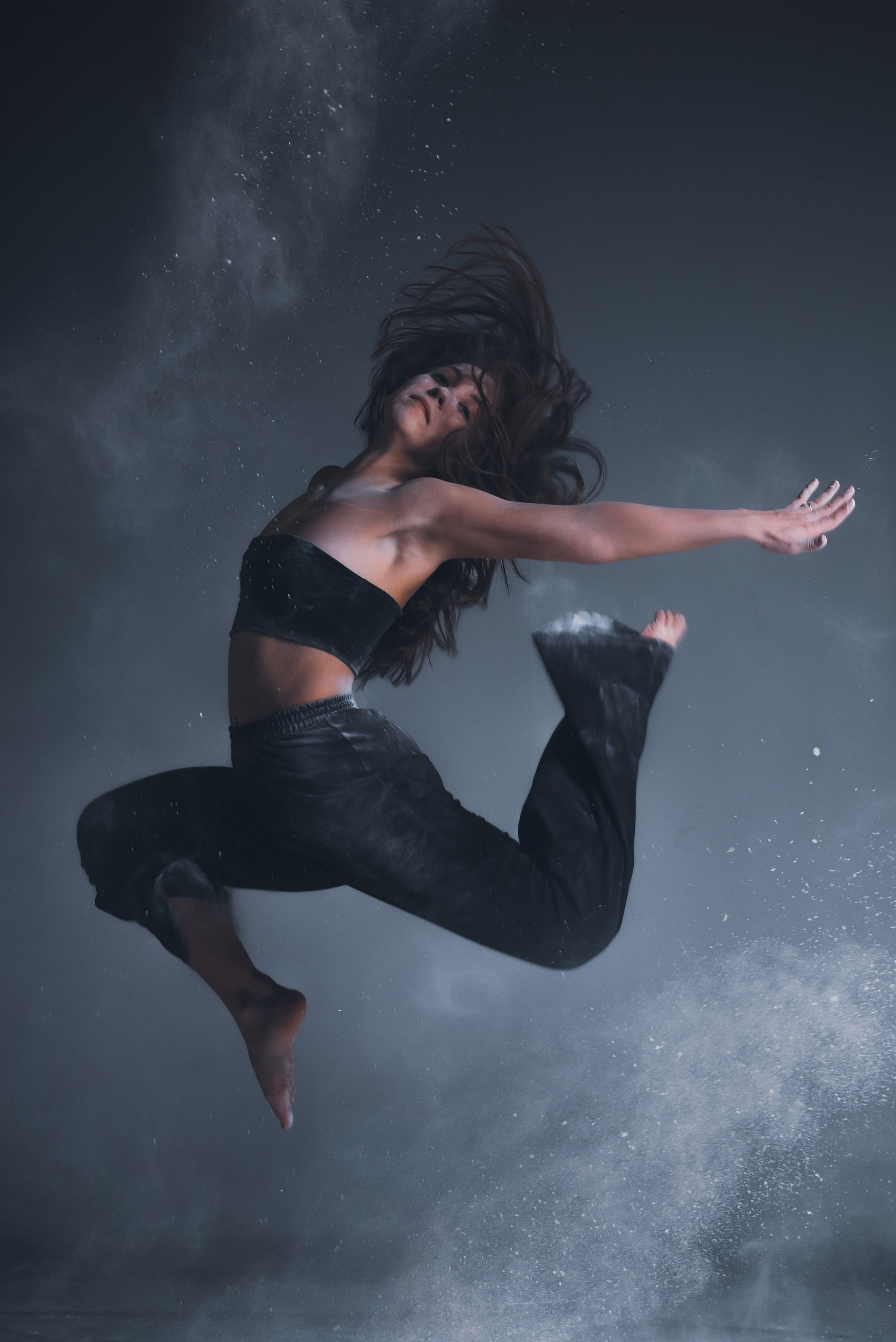 Индивидуальные съемки (женские). Фотограф Вероника Чермных