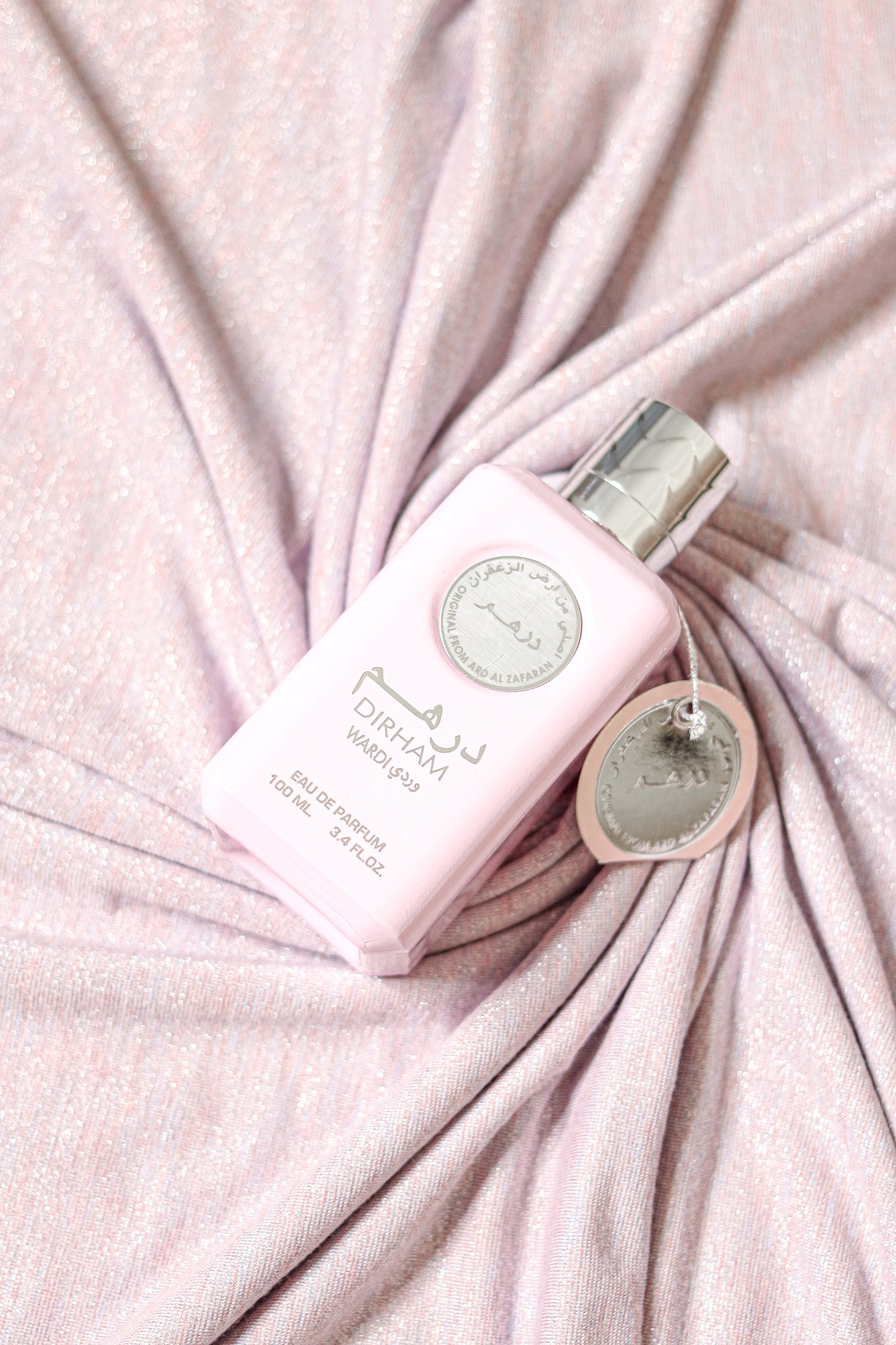 Реклама духов