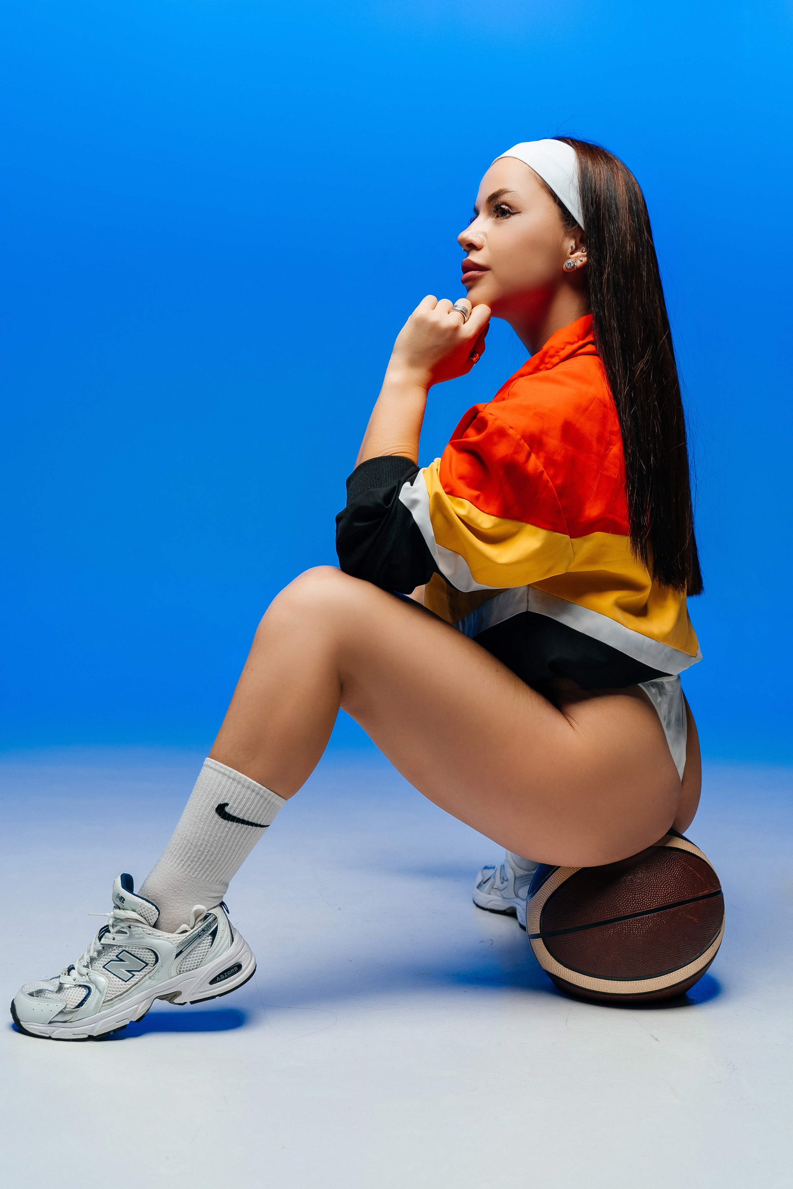 Студийный минимализм. Виктория Алпеева — фотограф по любви