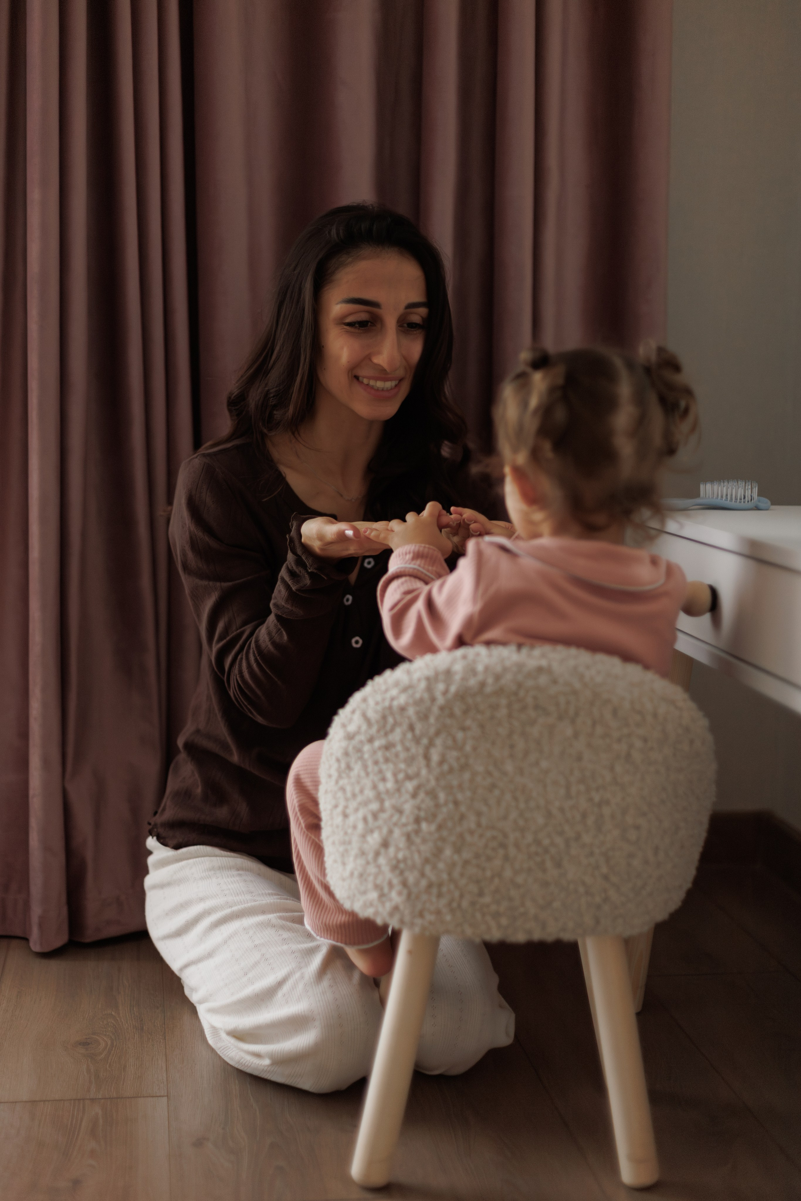 Воскресное утро. Фотограф в Симферополе Мария Назарова