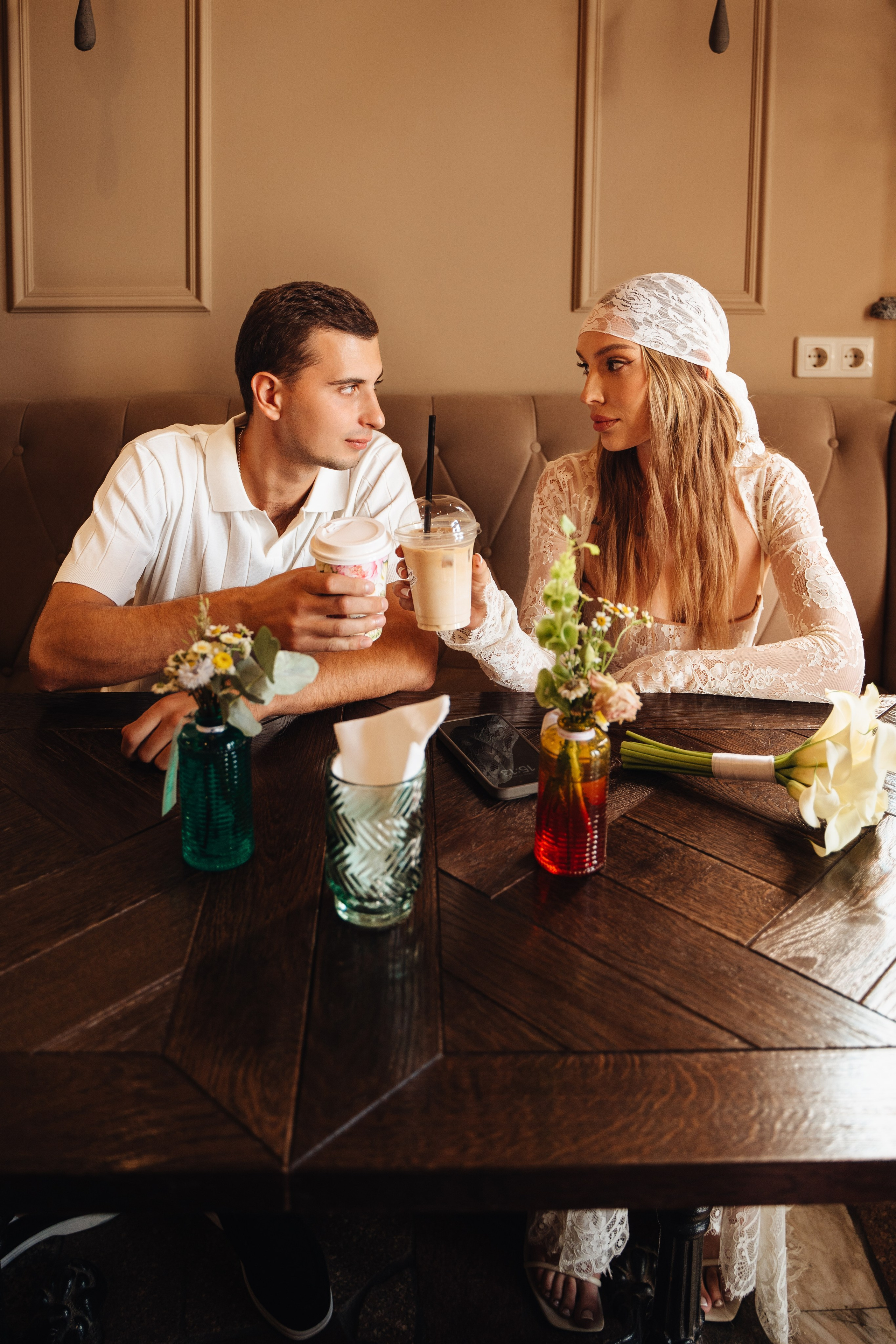 Яхта. Фотограф Мария Зайчик