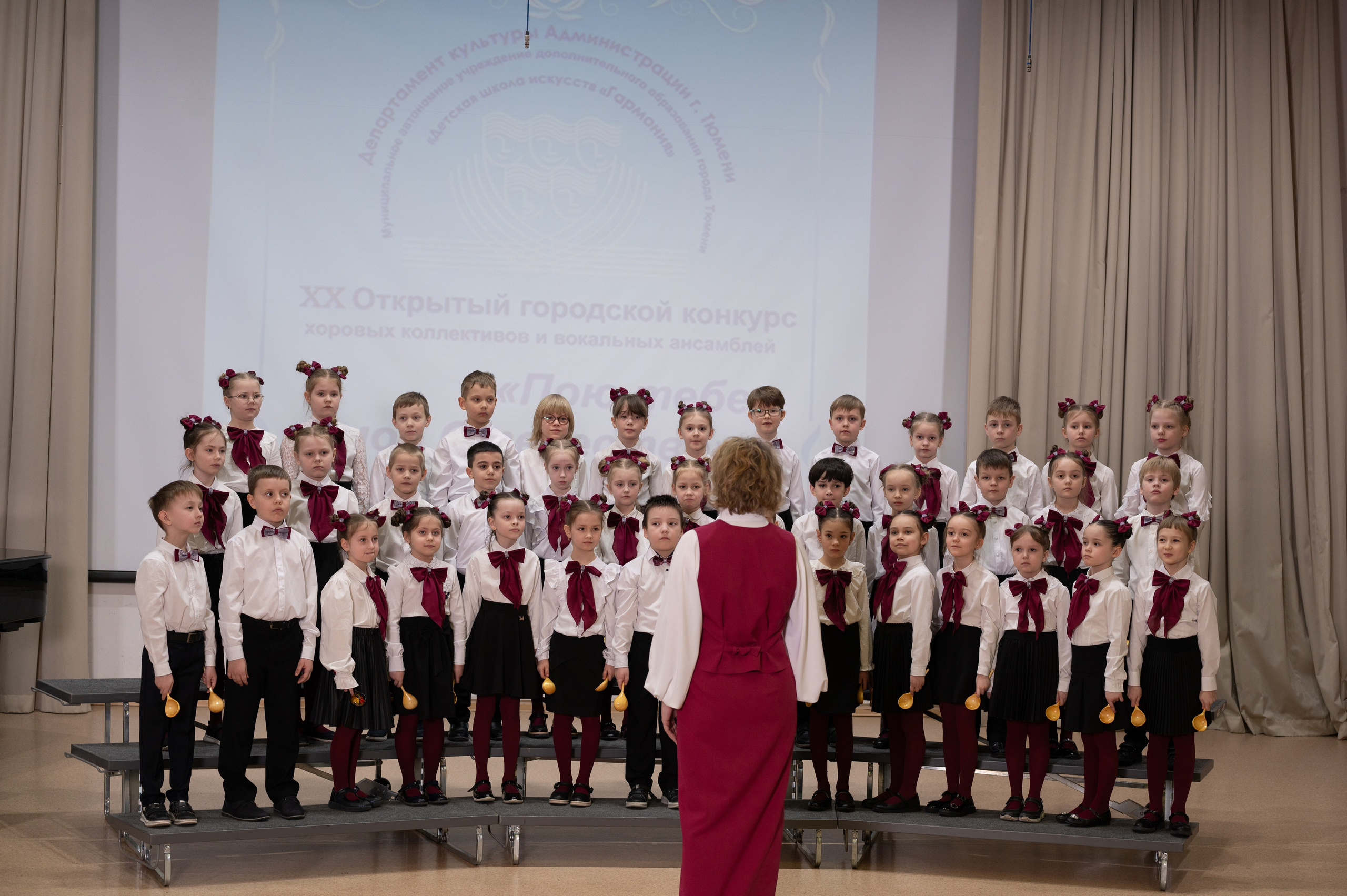 «Пою тебе мое отечество» репортаж конкурса. Фотограф новорожденных, семейный детский в Тюмени Татьяна Морозова