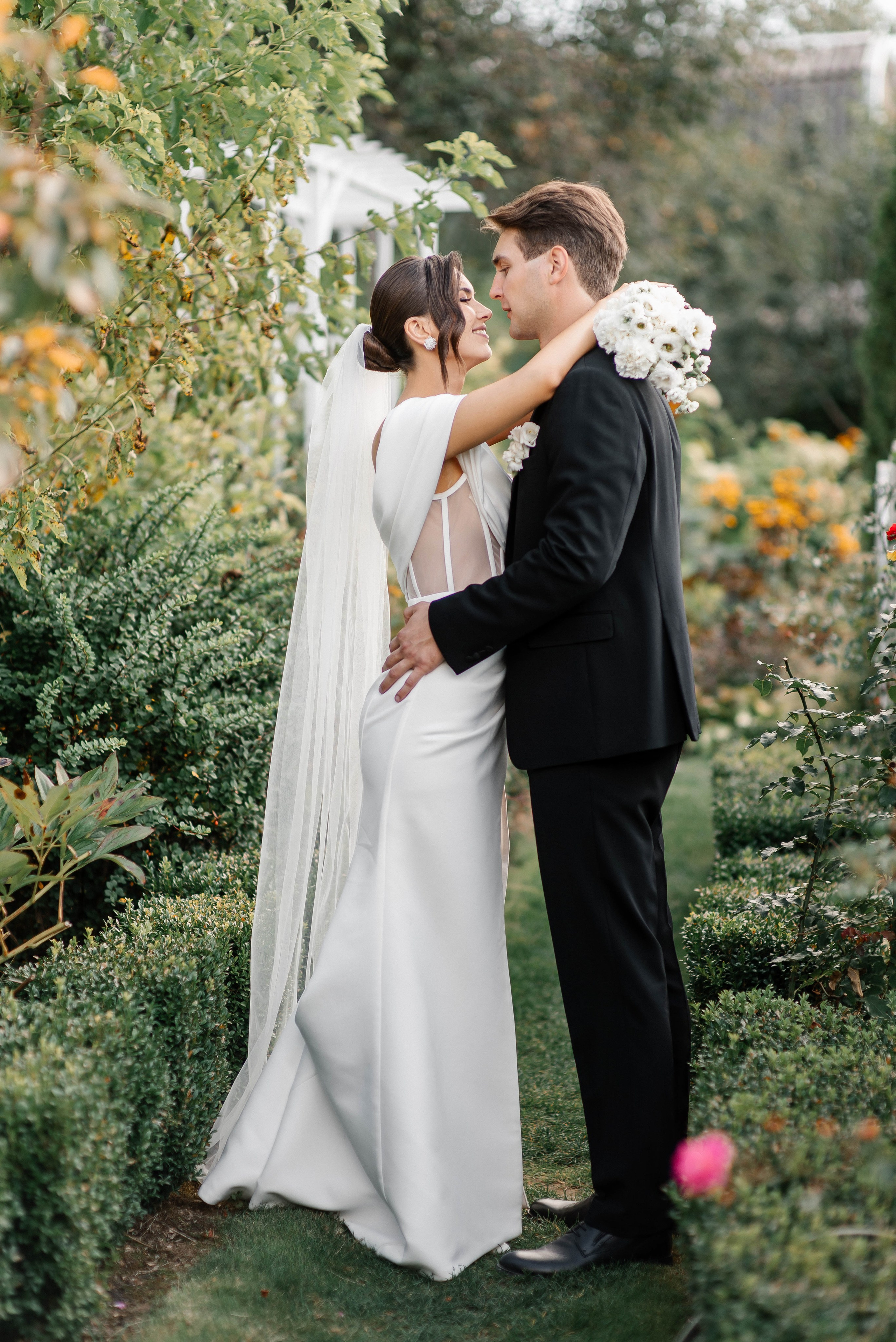 Николай и Ангелина. Свадебный фотограф Курск Артем Духтанов