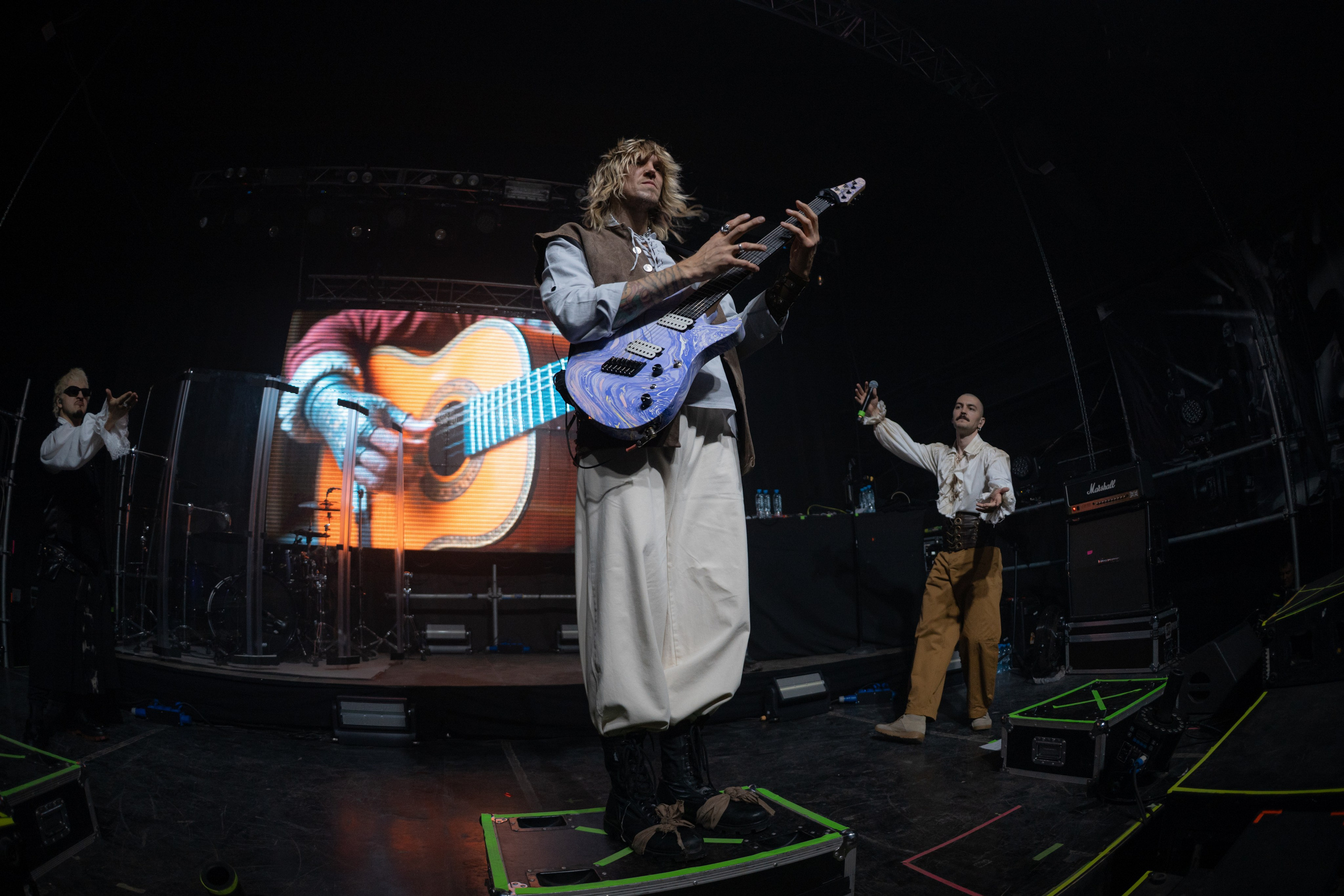 Sqwoz Bab. Фотограф в Пермском крае Матвей Раттер