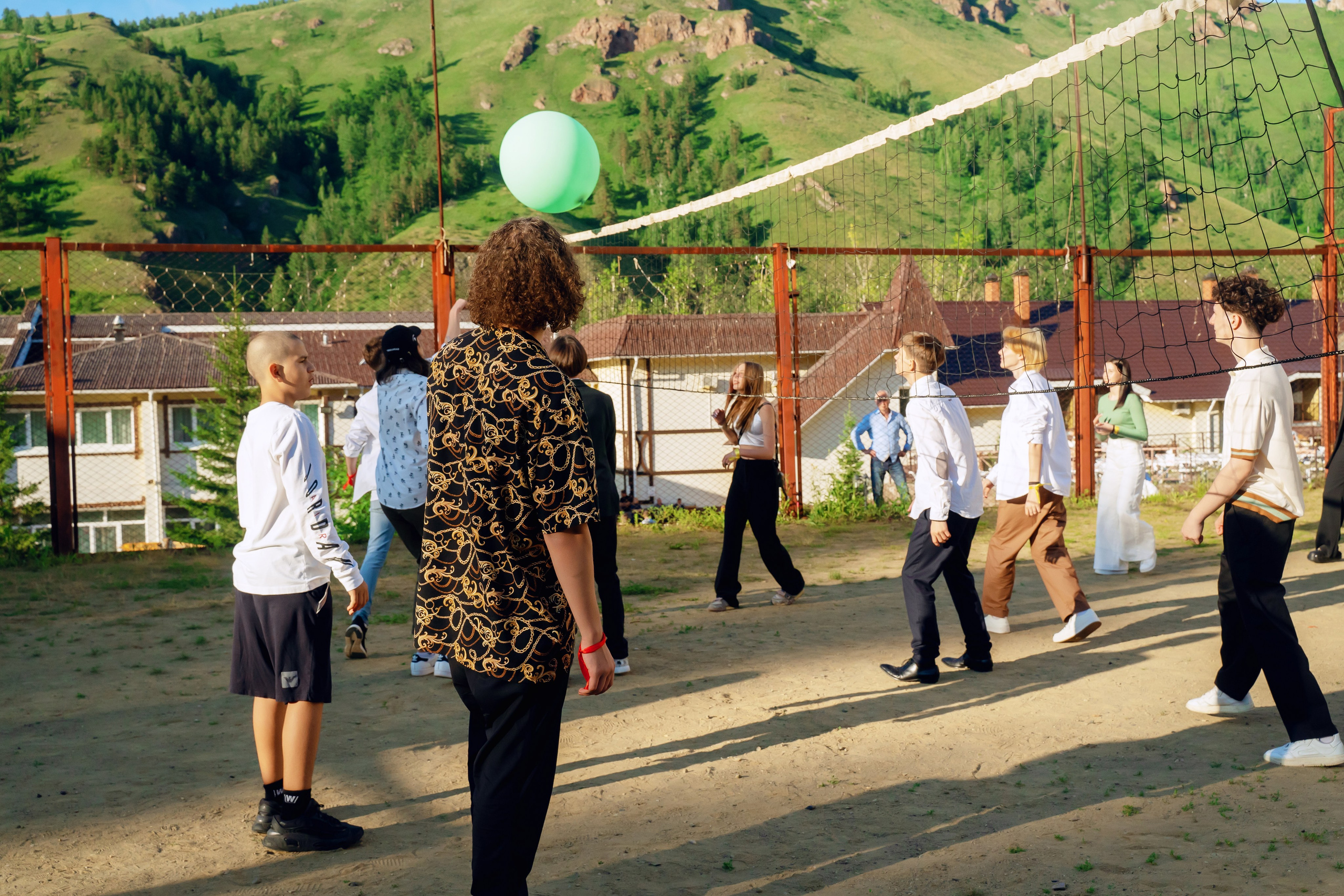 Фотосъемка для выпускников 11 класса. Фотограф Ким Наталья в Красноярске