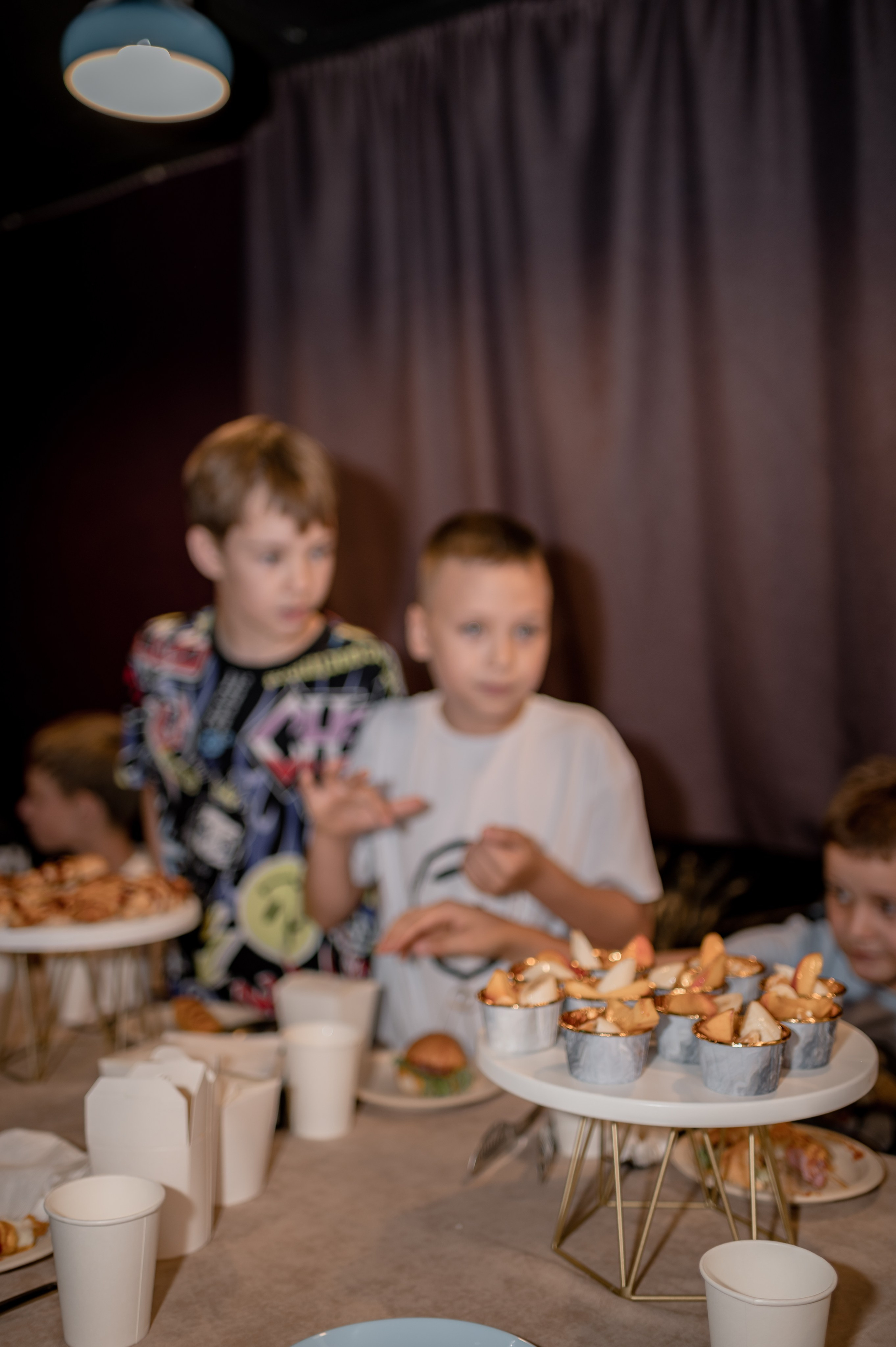 День рождения Марка. Фотограф Виктория Воронина