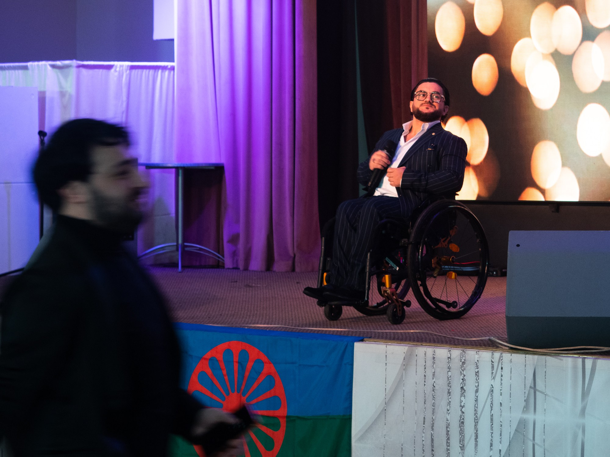 Международный День Цыган. Портретный и Репортажный фотограф в Москве