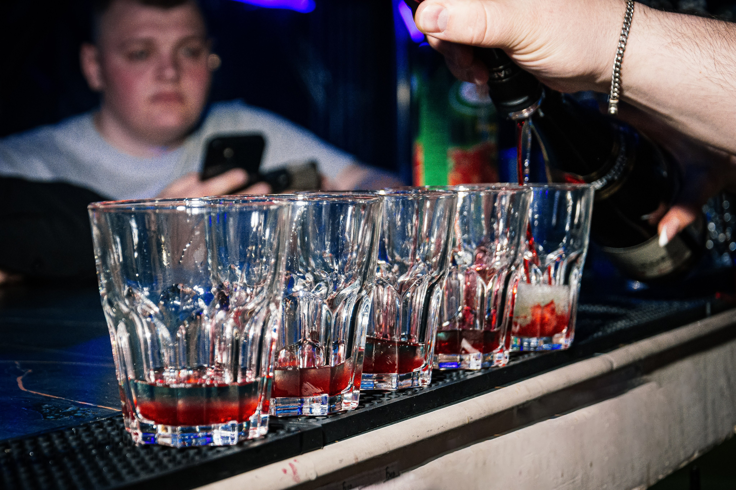 FreeZone night Club. Ларина Иванна фотограф в Донецке