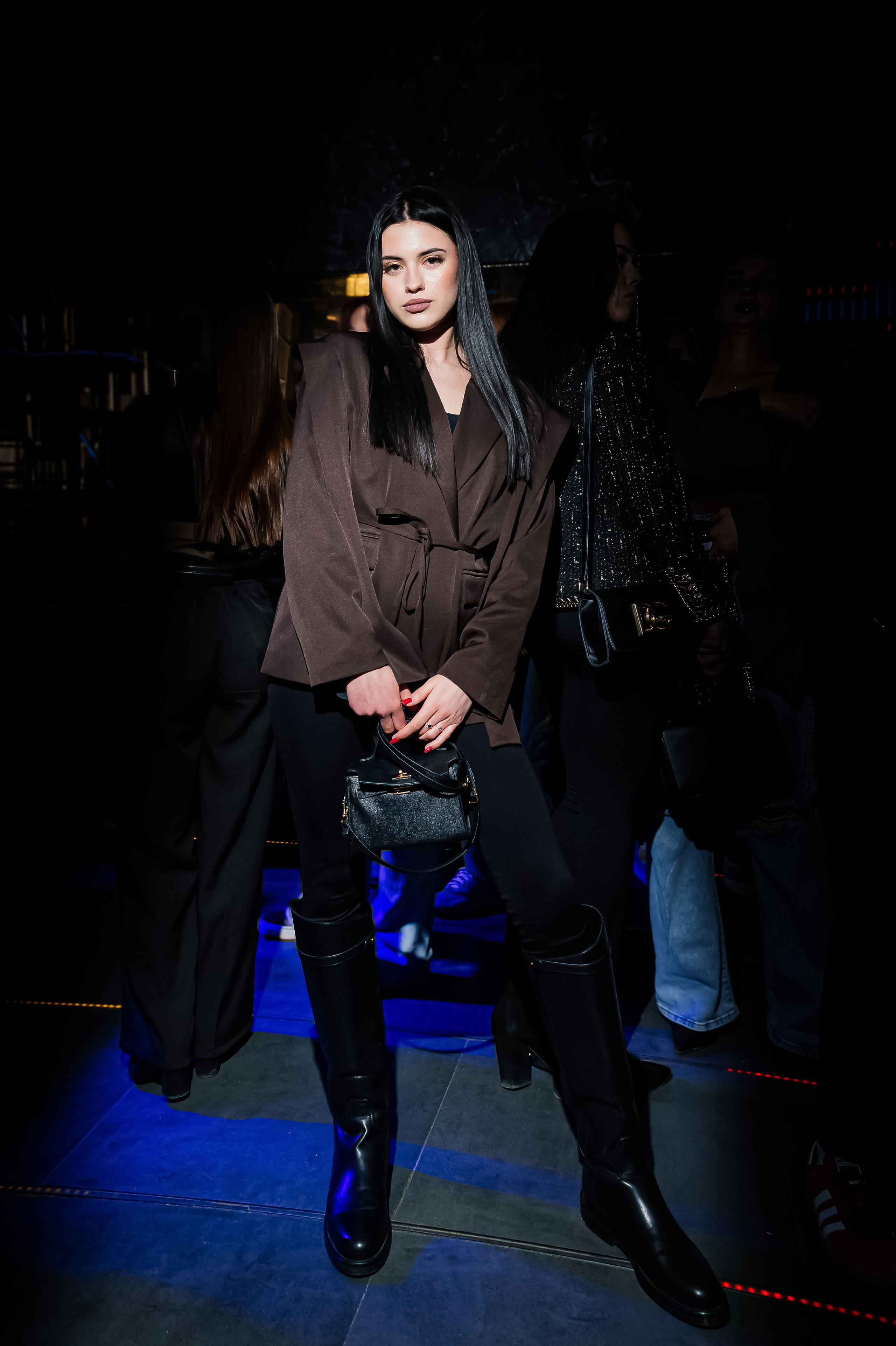 FreeZone night Club. Ларина Иванна фотограф в Донецке