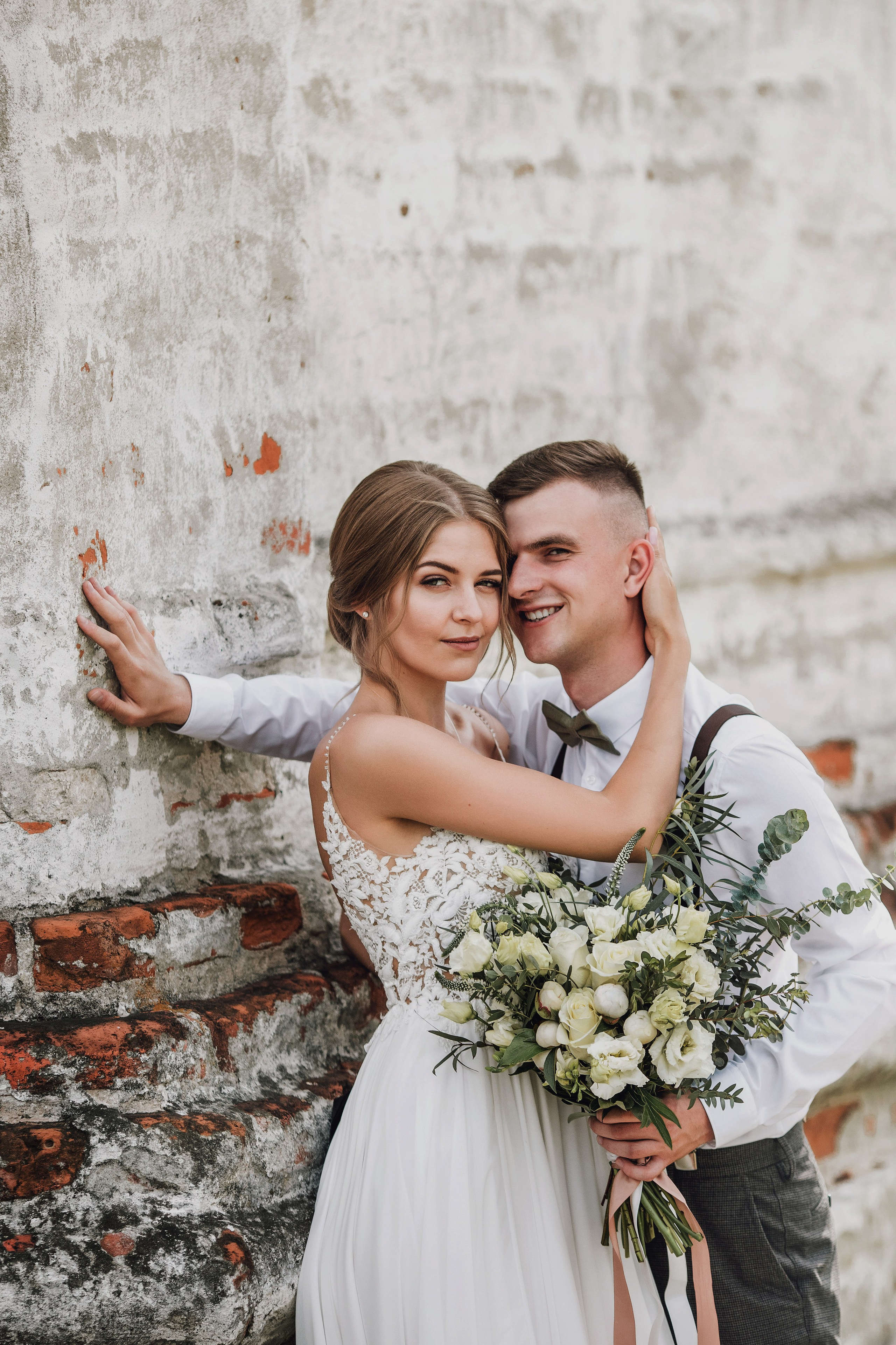 Свадебная серия Дмитрия и Алёны