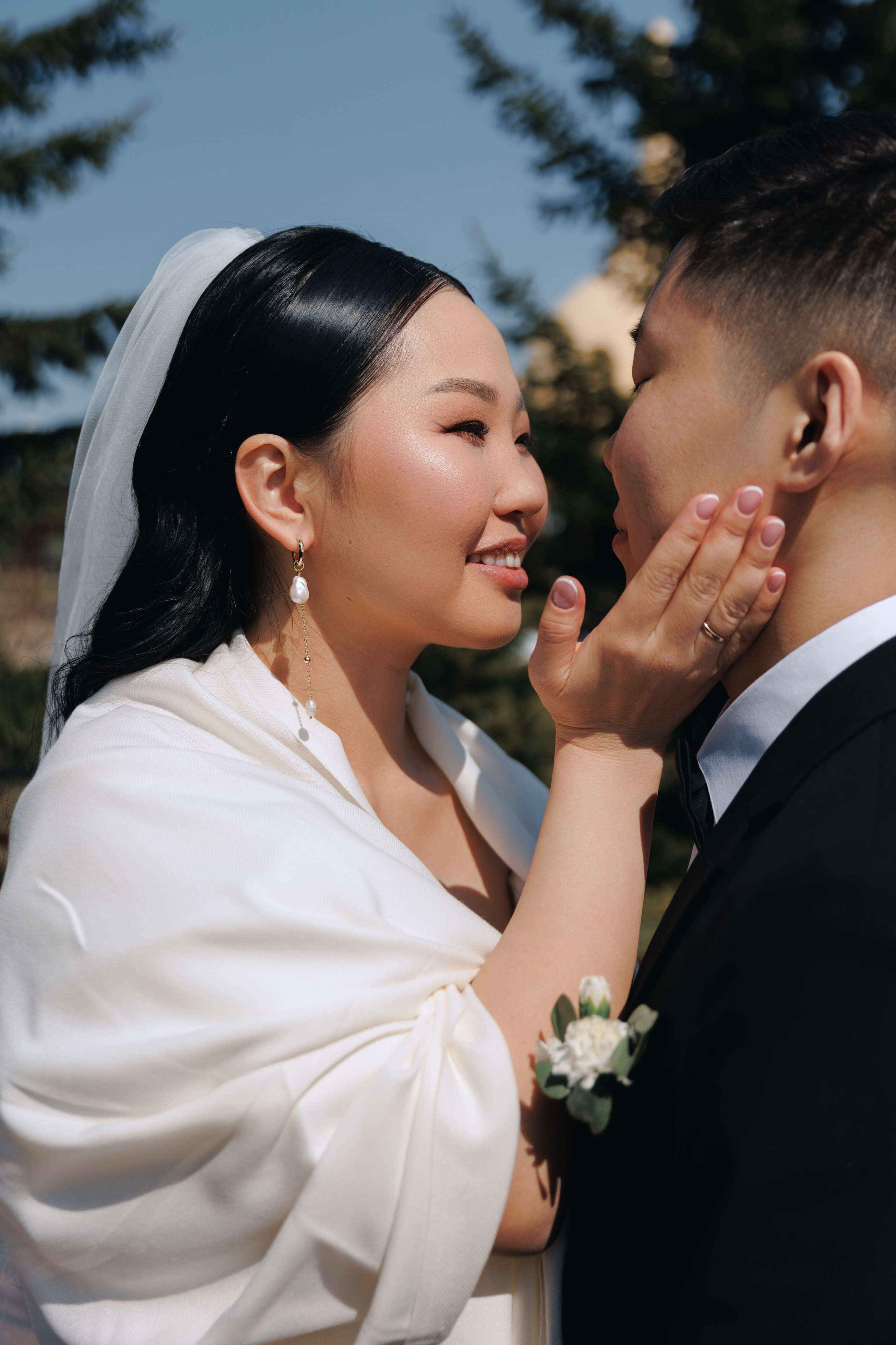 Вячеслав и Цырена. Свадебный и семейный фотограф в Улан-Удэ