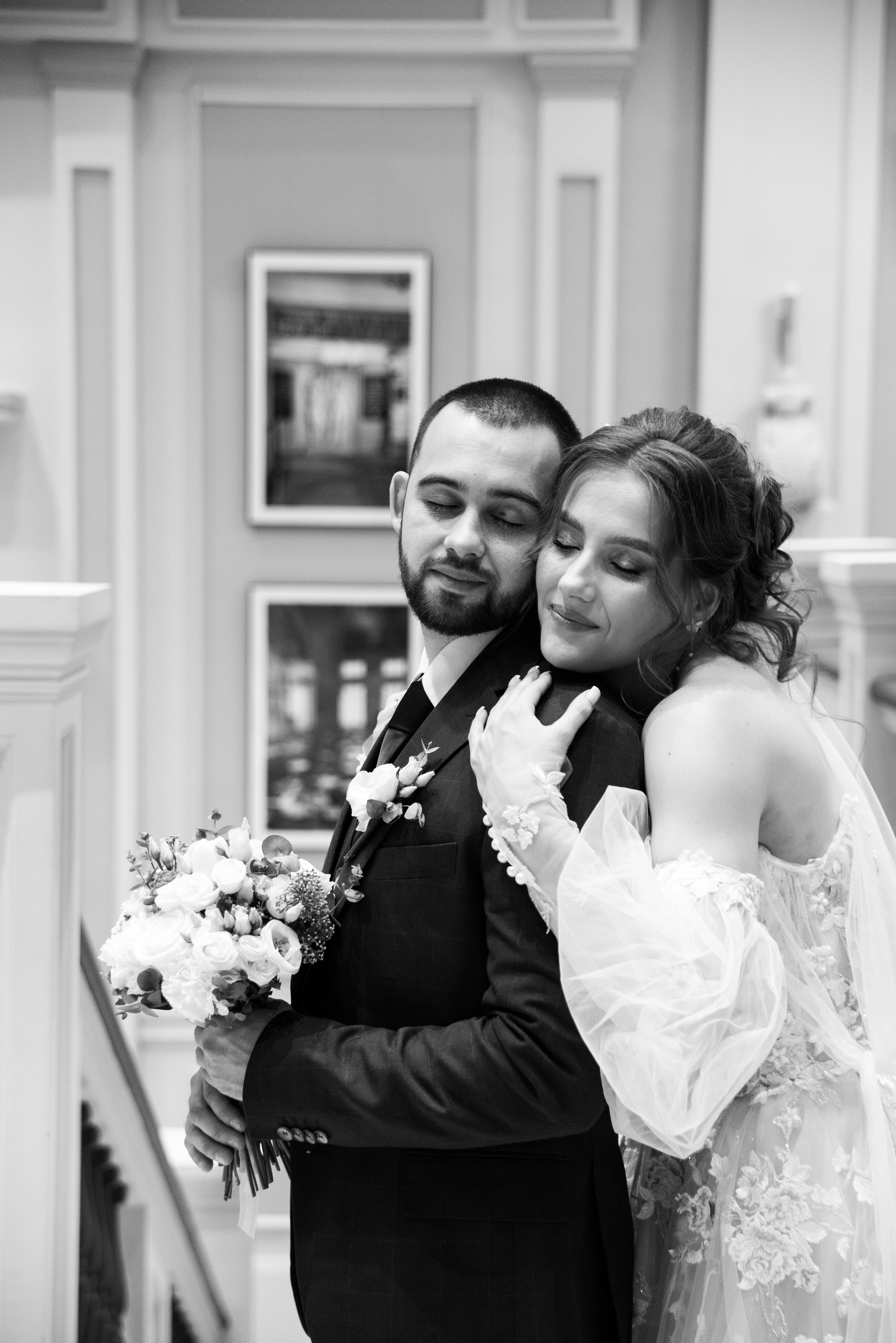 Wedding november vibe. Свадебный и семейный фотограф в Ижевске Романова Ольга