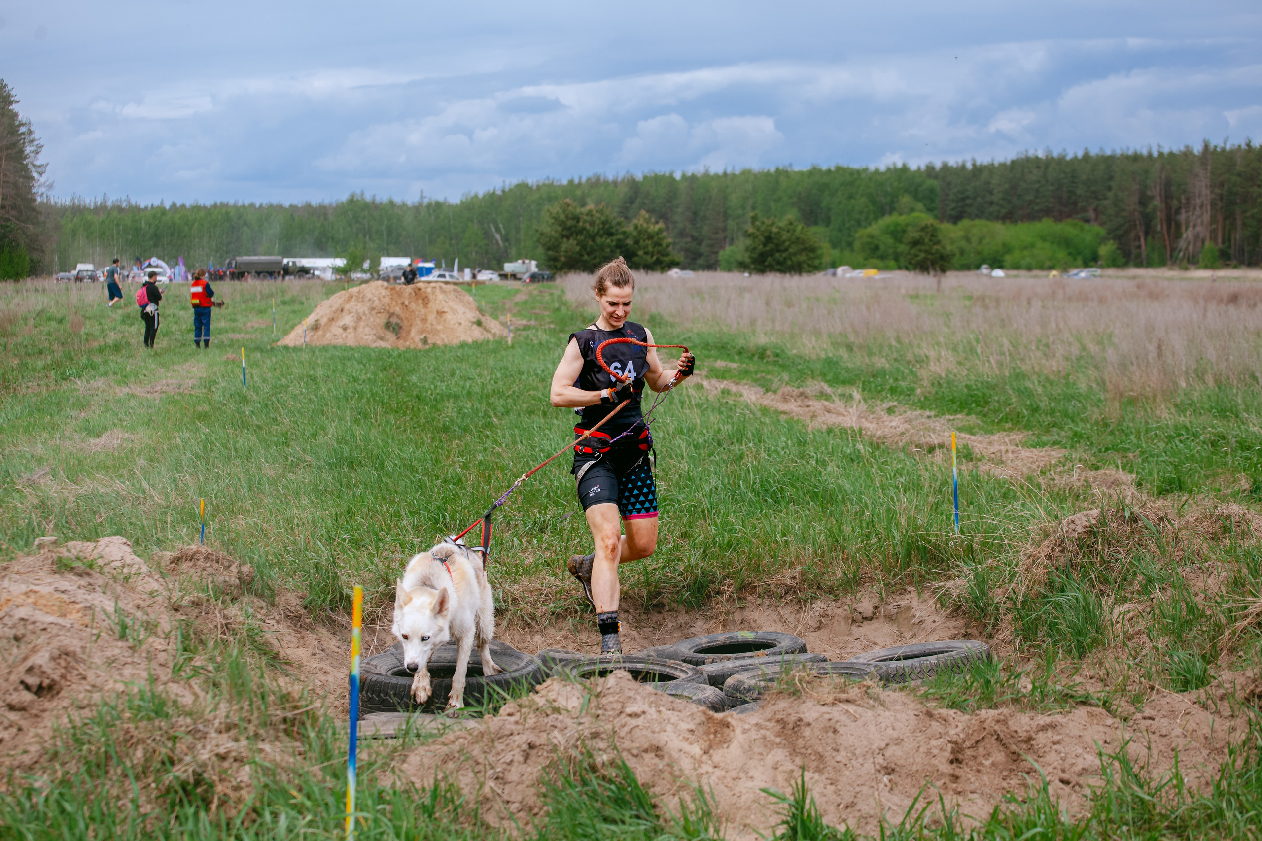 Русский экстрим кросс в Рязанской области 17.05.2025. Фотограф-анималист Татьяна Степанова