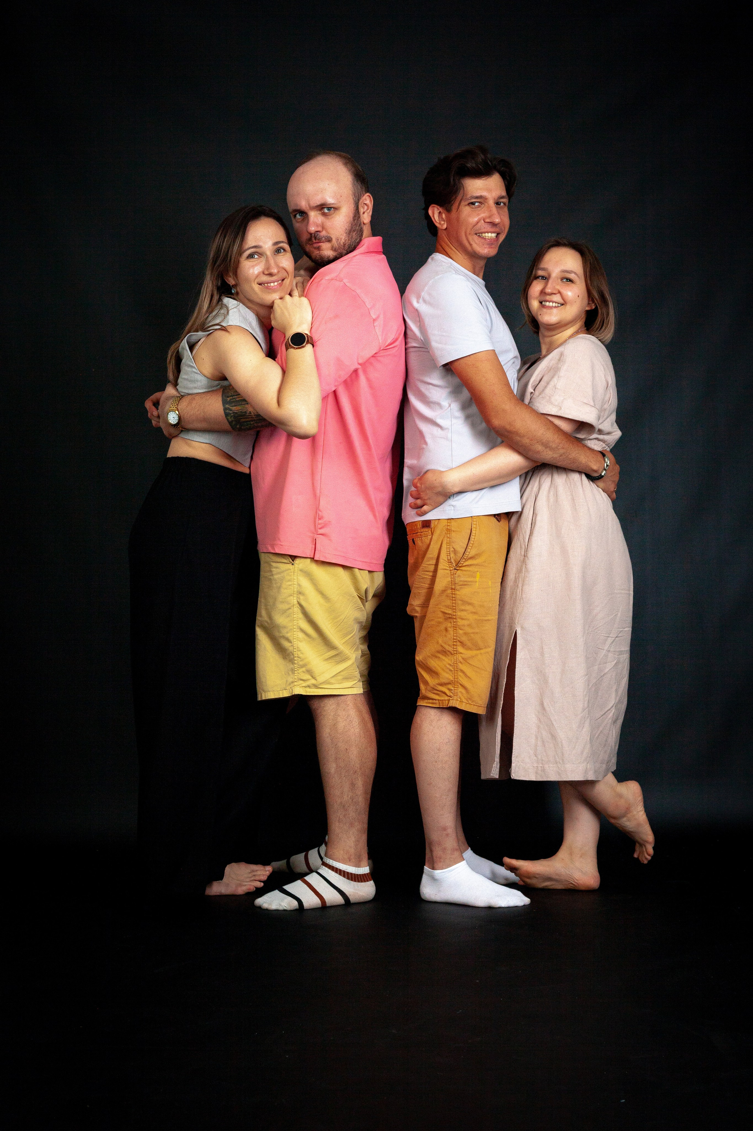 День открытых дверей. Студия автопортрета в Бугульме