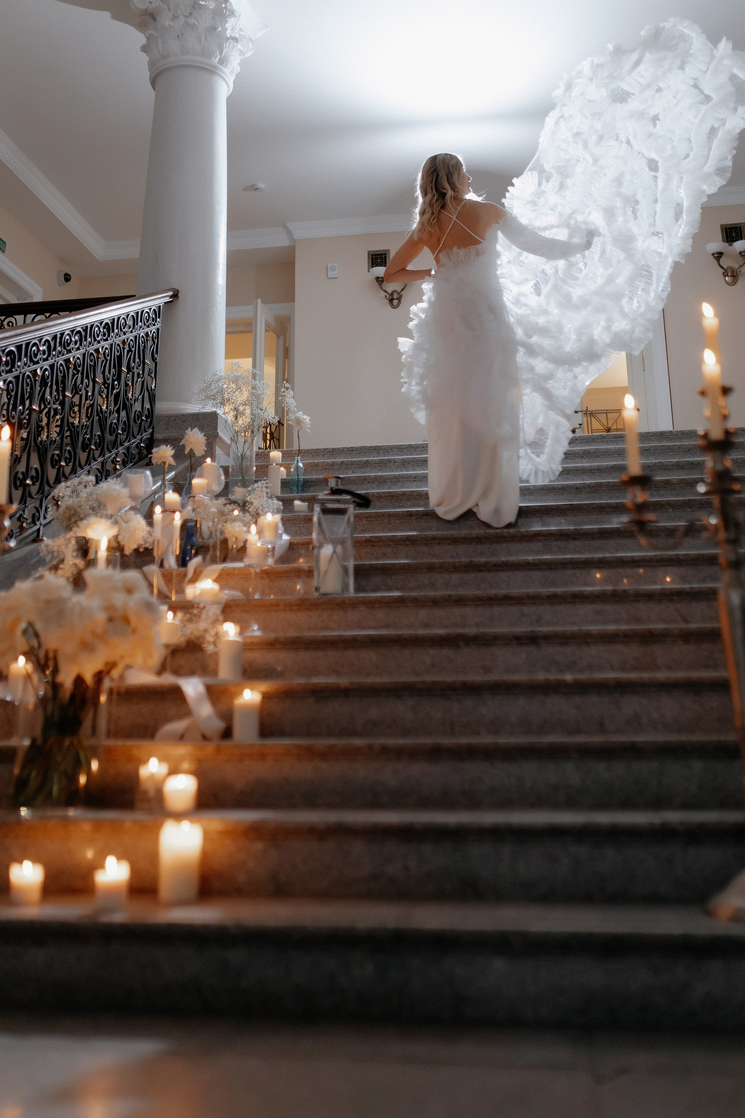 Лили. Свадебный салон-ателье Бонжур в Минске Bonjour