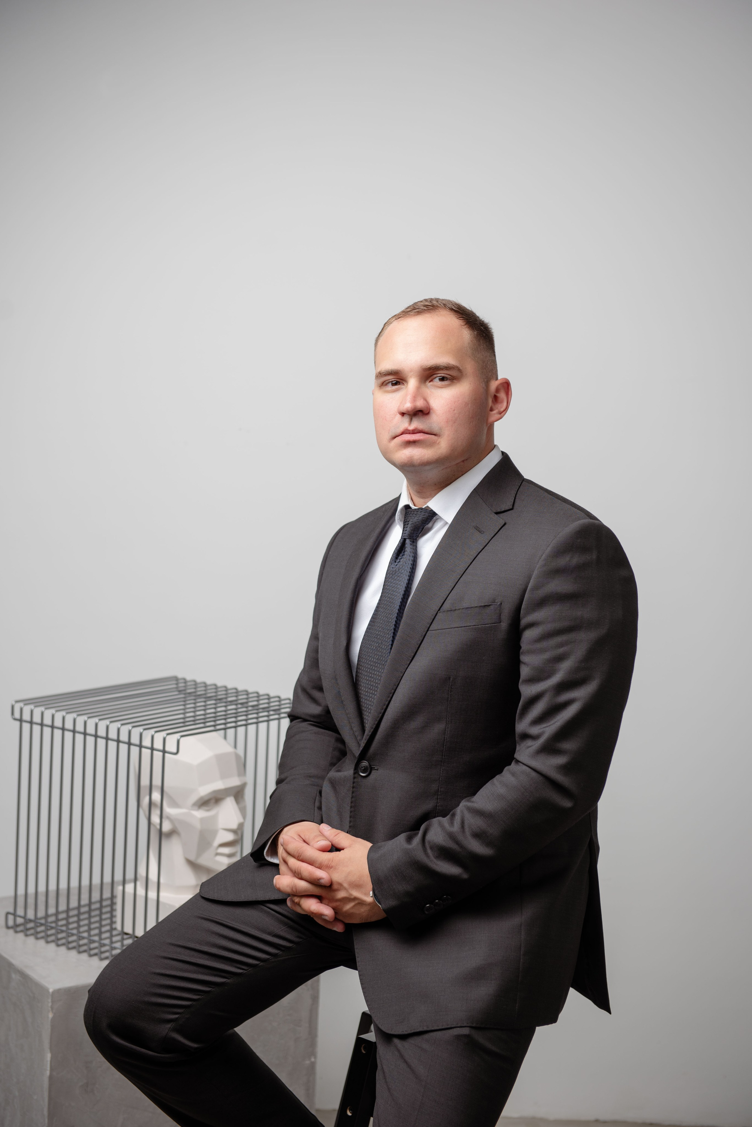 Корпоративная фотосъемка в студии. Фотограф в Москве