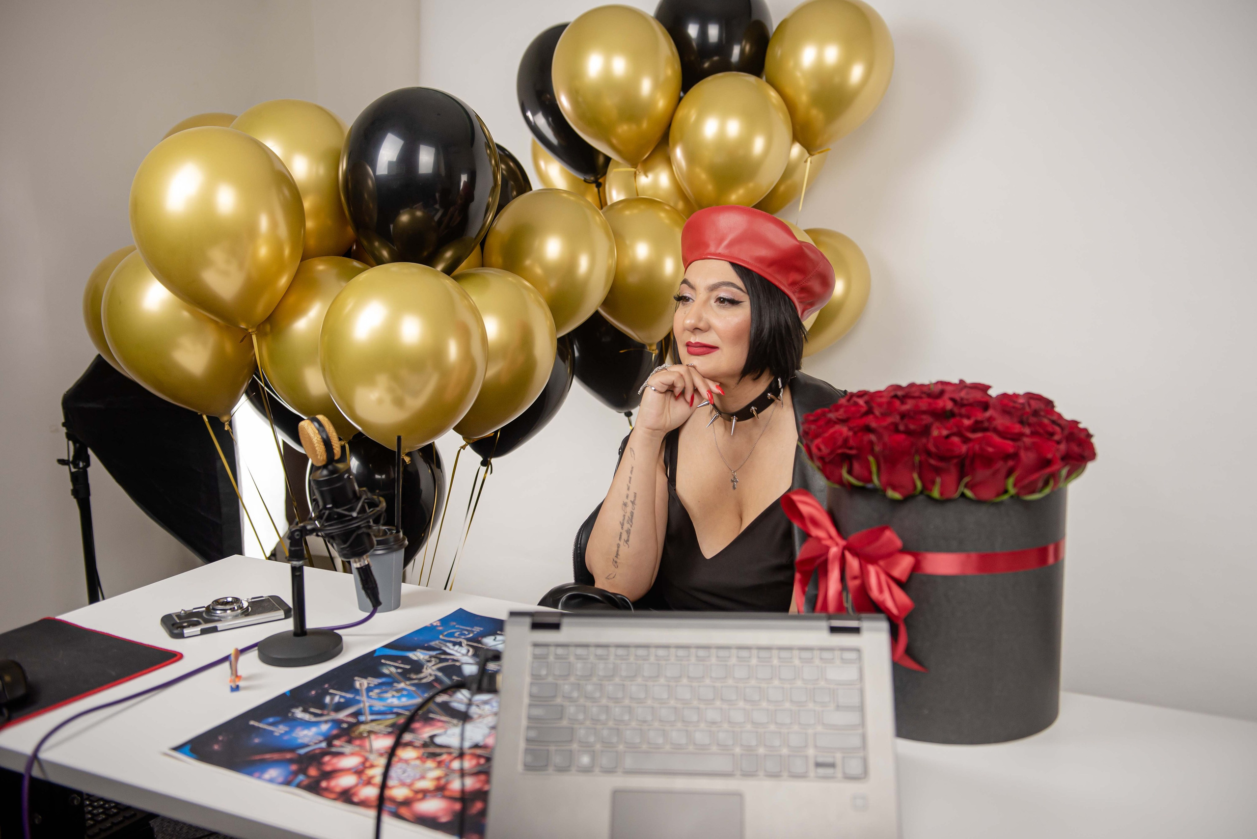 Видео- эфир. Фотограф в Москве