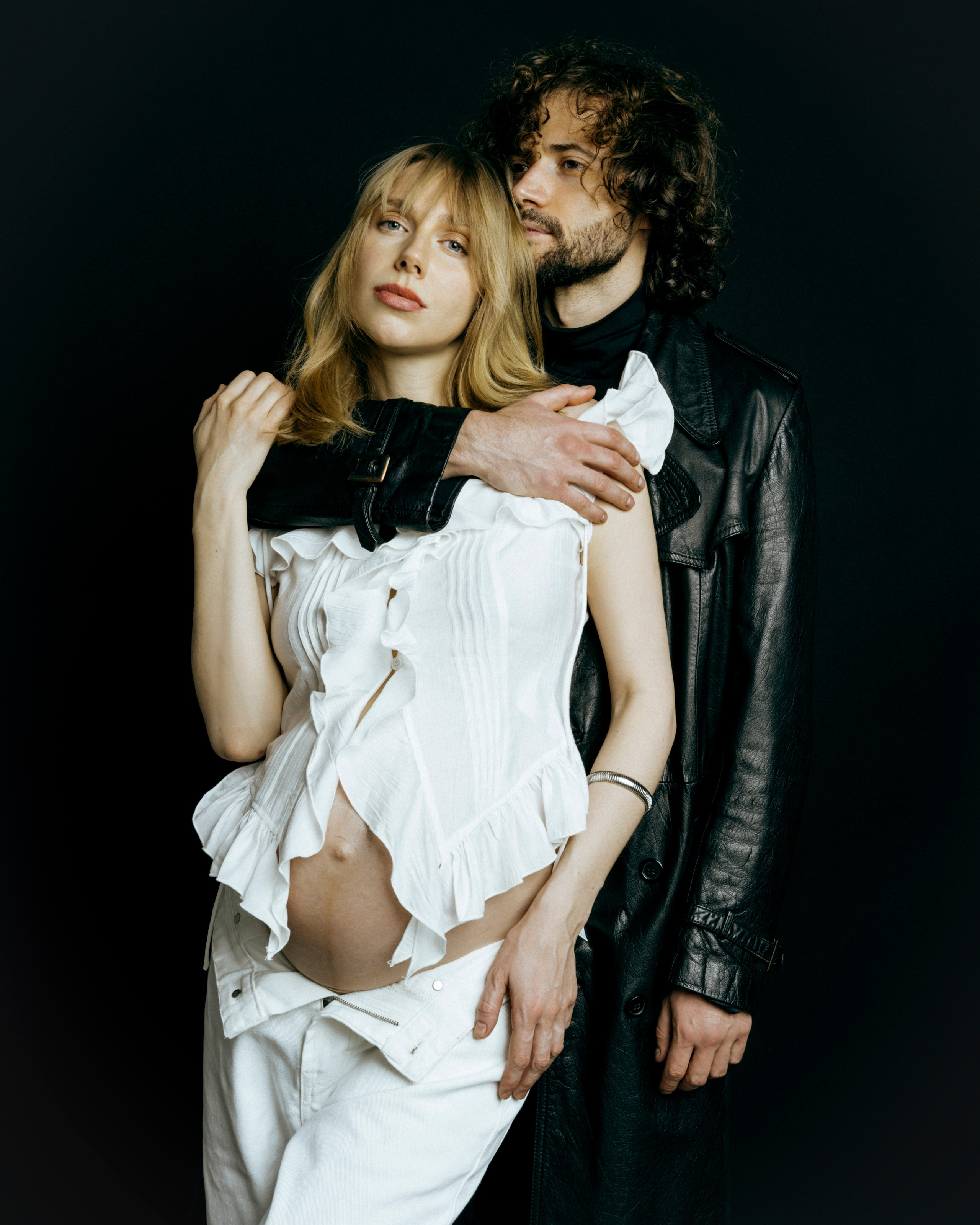 Black and white. Фотограф для людей и их брендов