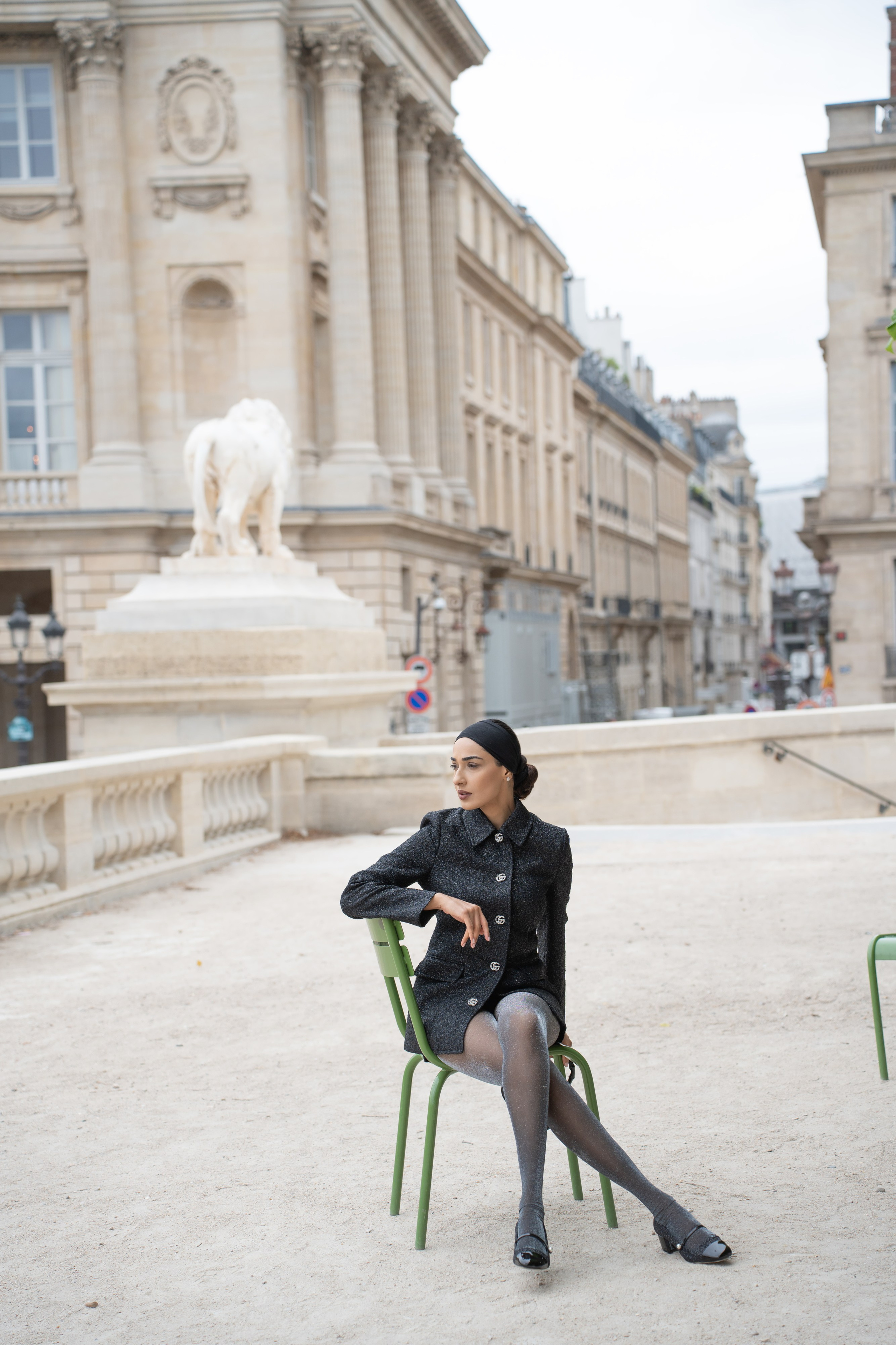 PH: @elleurakova_film. SKARetouch