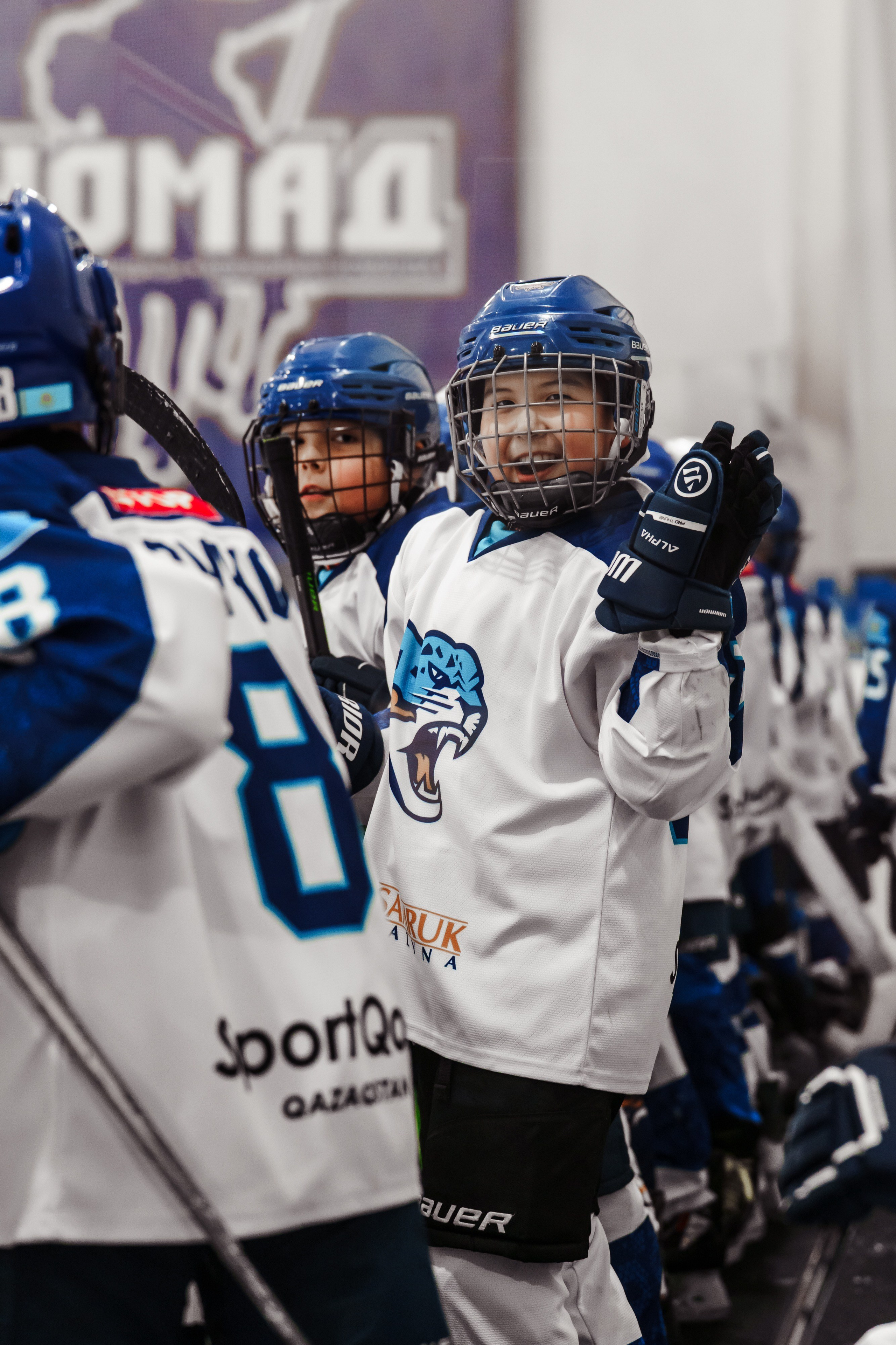 KZ Open 2026. Профессиональный фотограф в городе Астана Копанев Данил