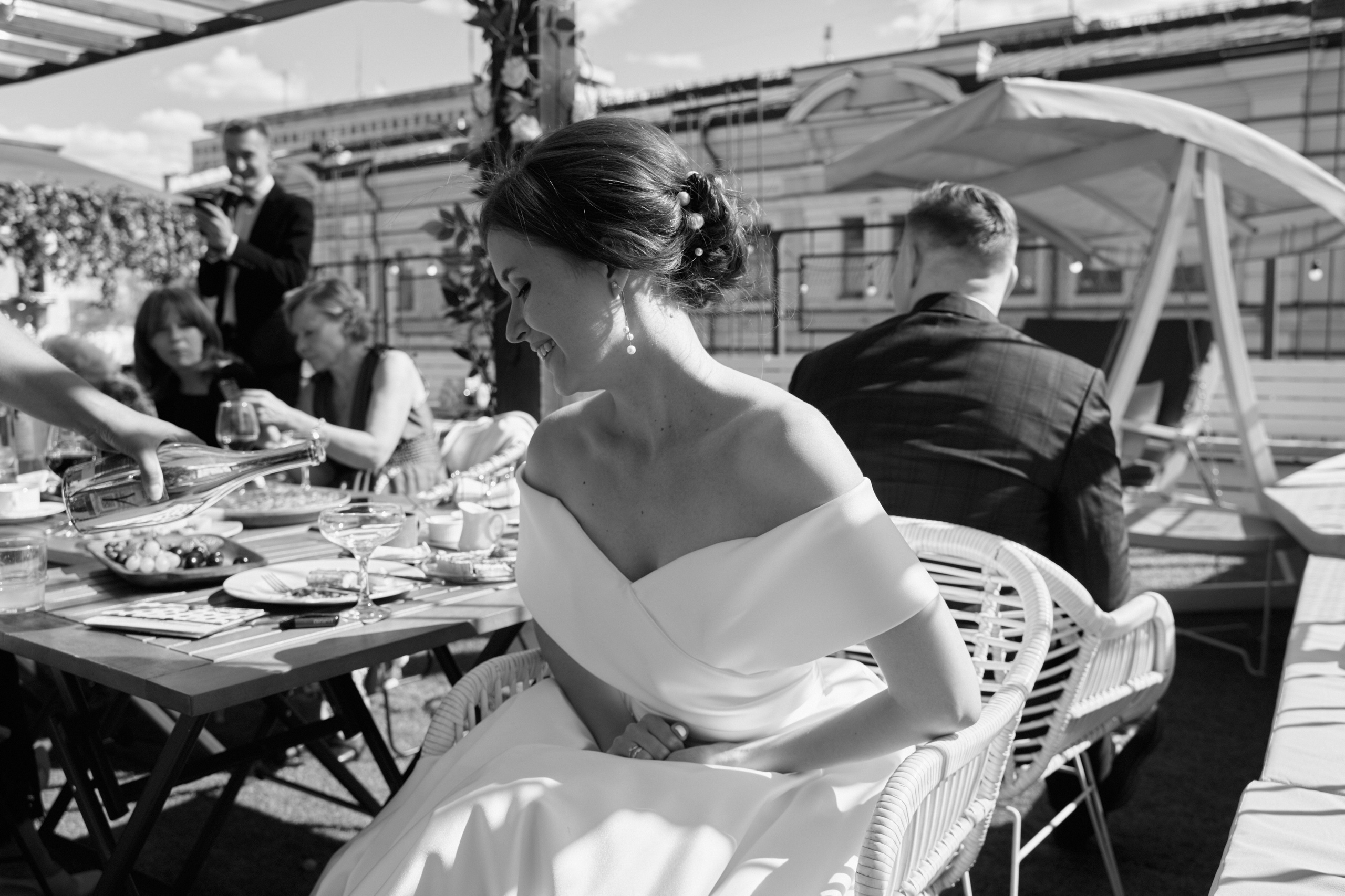 Weddings. Olya Filina | Moscow Photographer