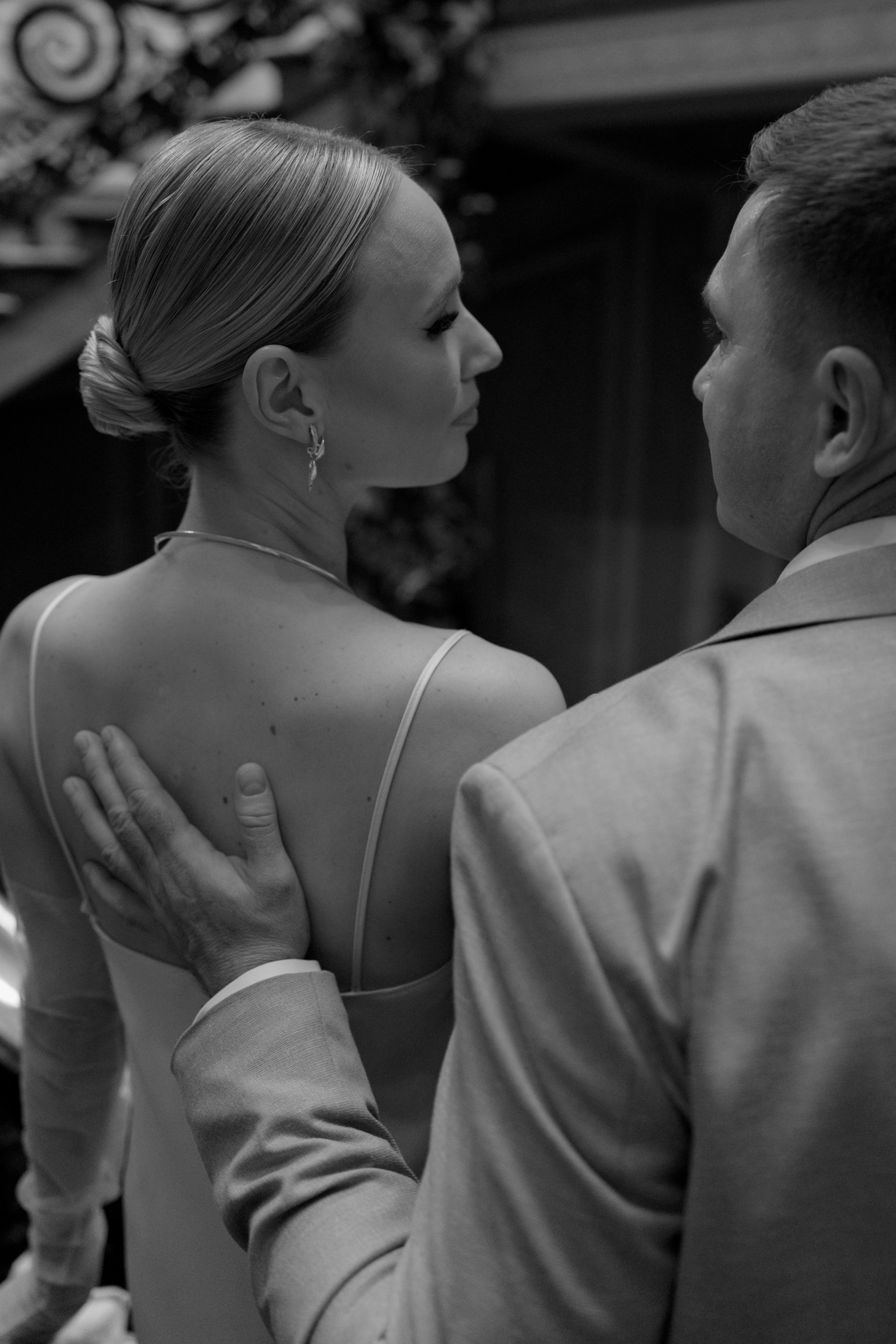 Юлия & Константин. Yura Rush Свадебный фотограф Тюмень