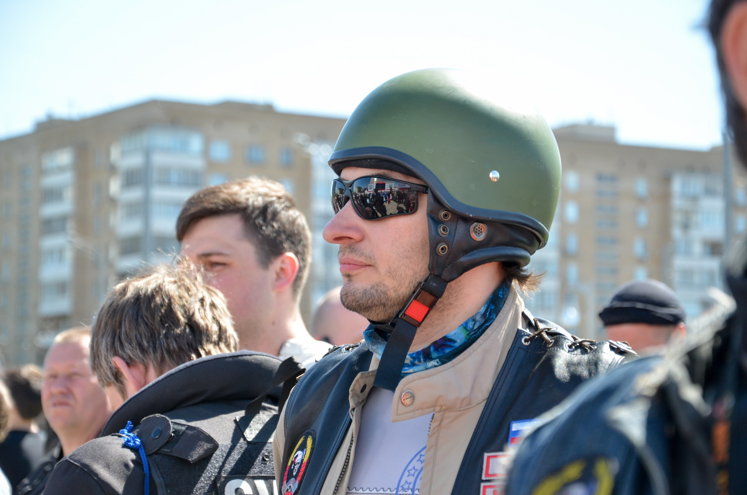Мотофестиваль. Фотограф в Москве Виктория Назаренко