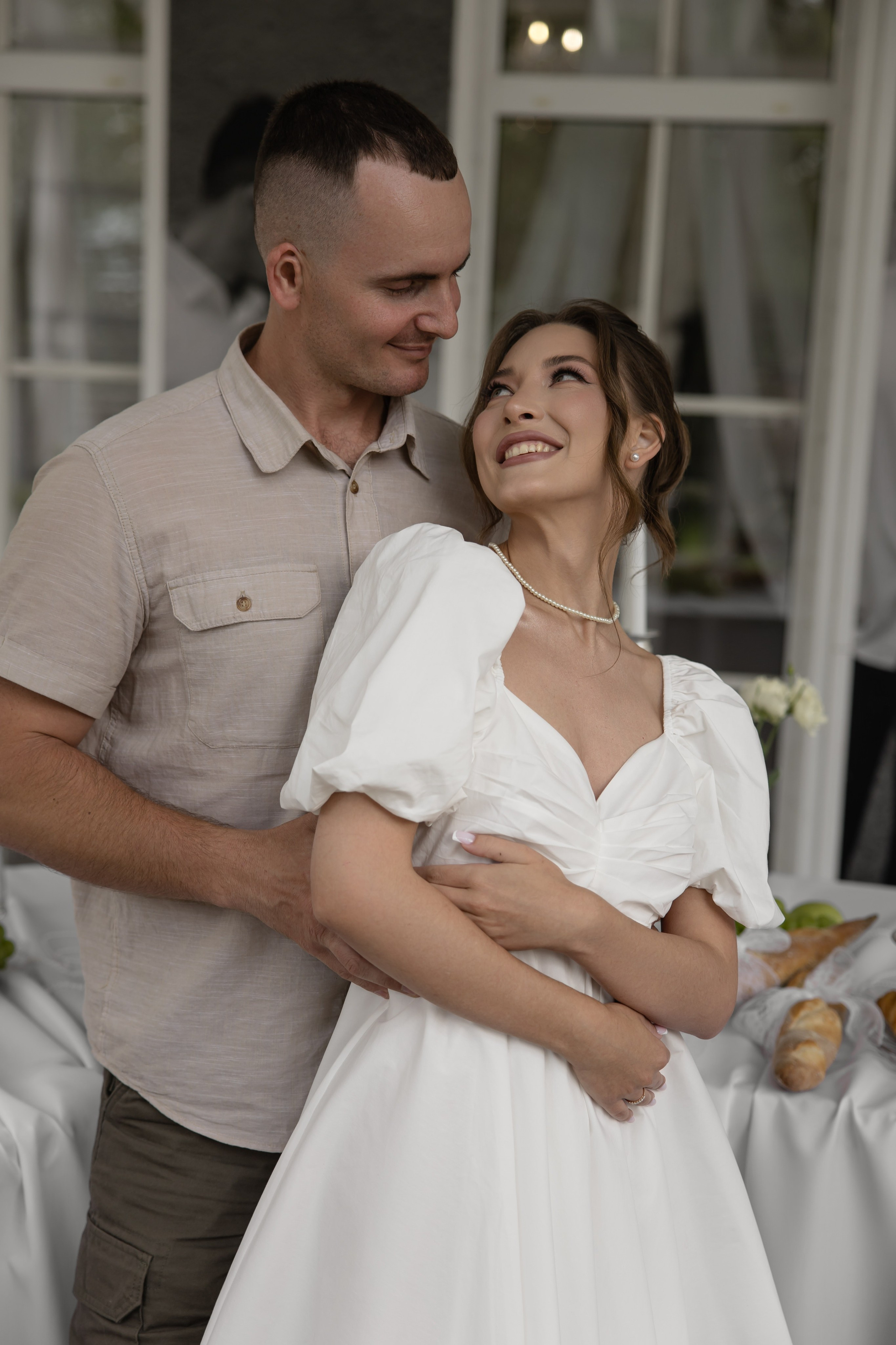 Виктор и Арина. Свадебный и Семейный фотограф по всему миру Анна Фёдорова