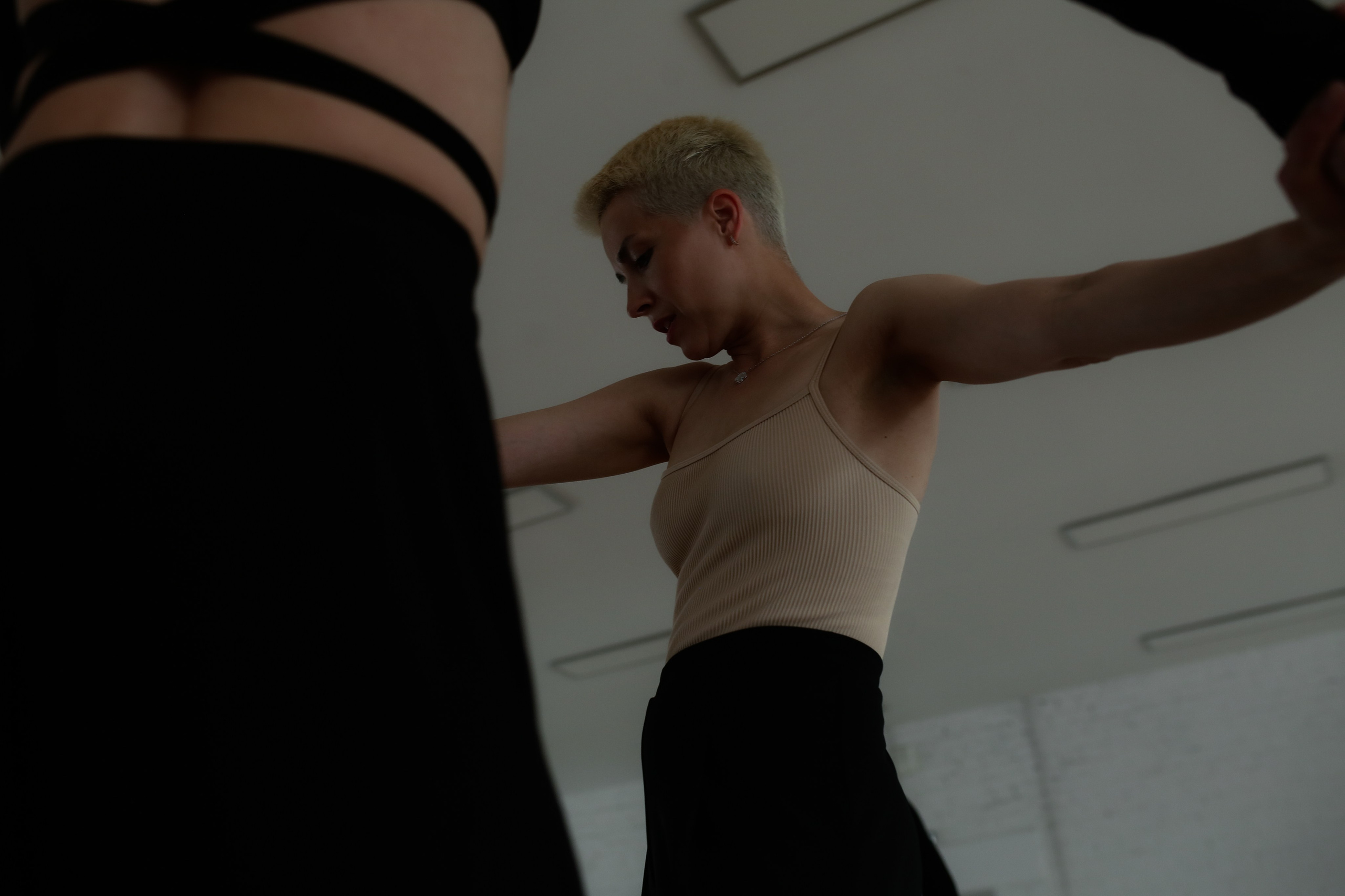 ТАНЕЦ. Фотография. Визуально-чувственный мир души