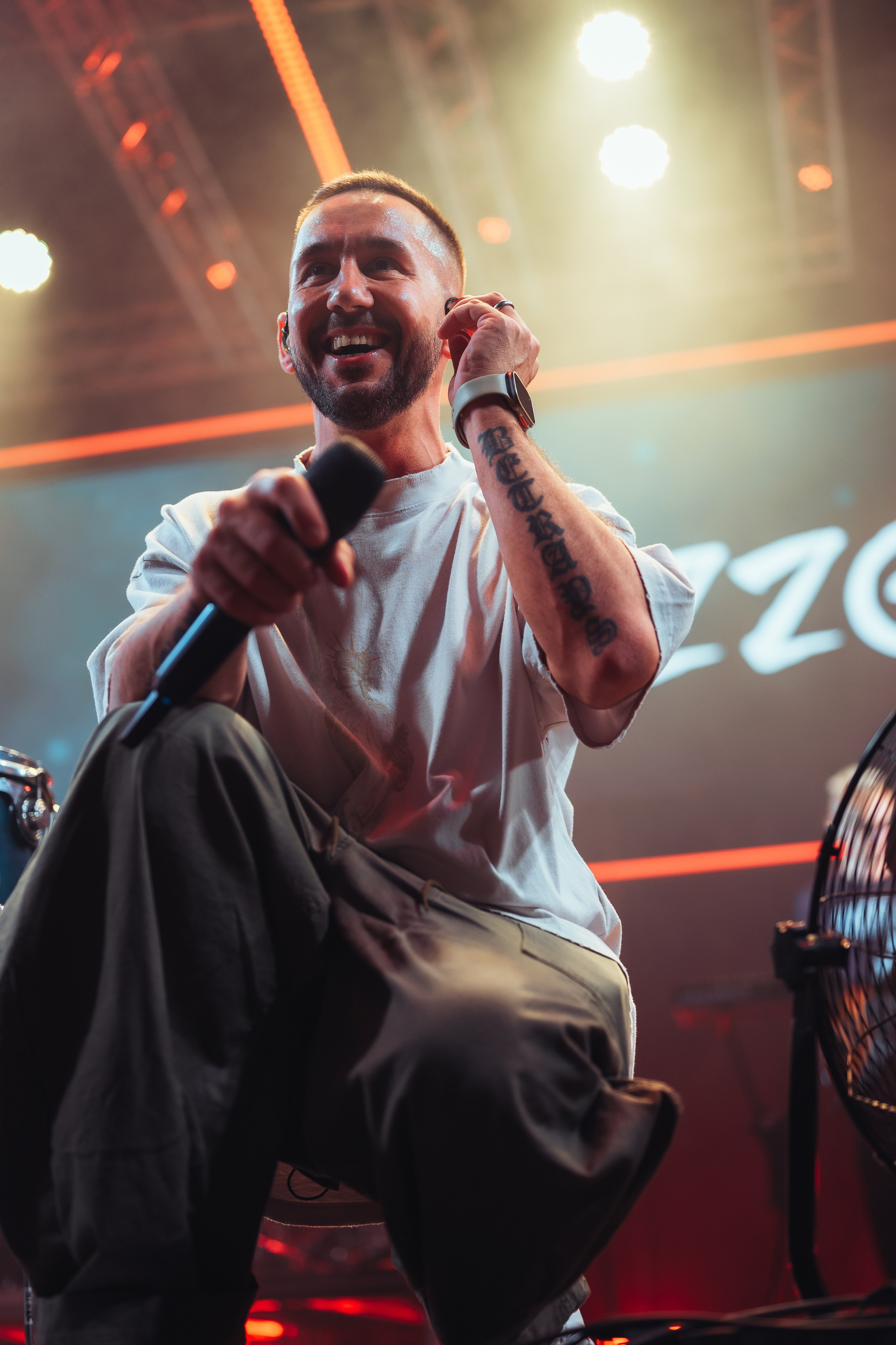 Pizza — репортажная съёмка. Иван Кубик — фотограф и видеограф