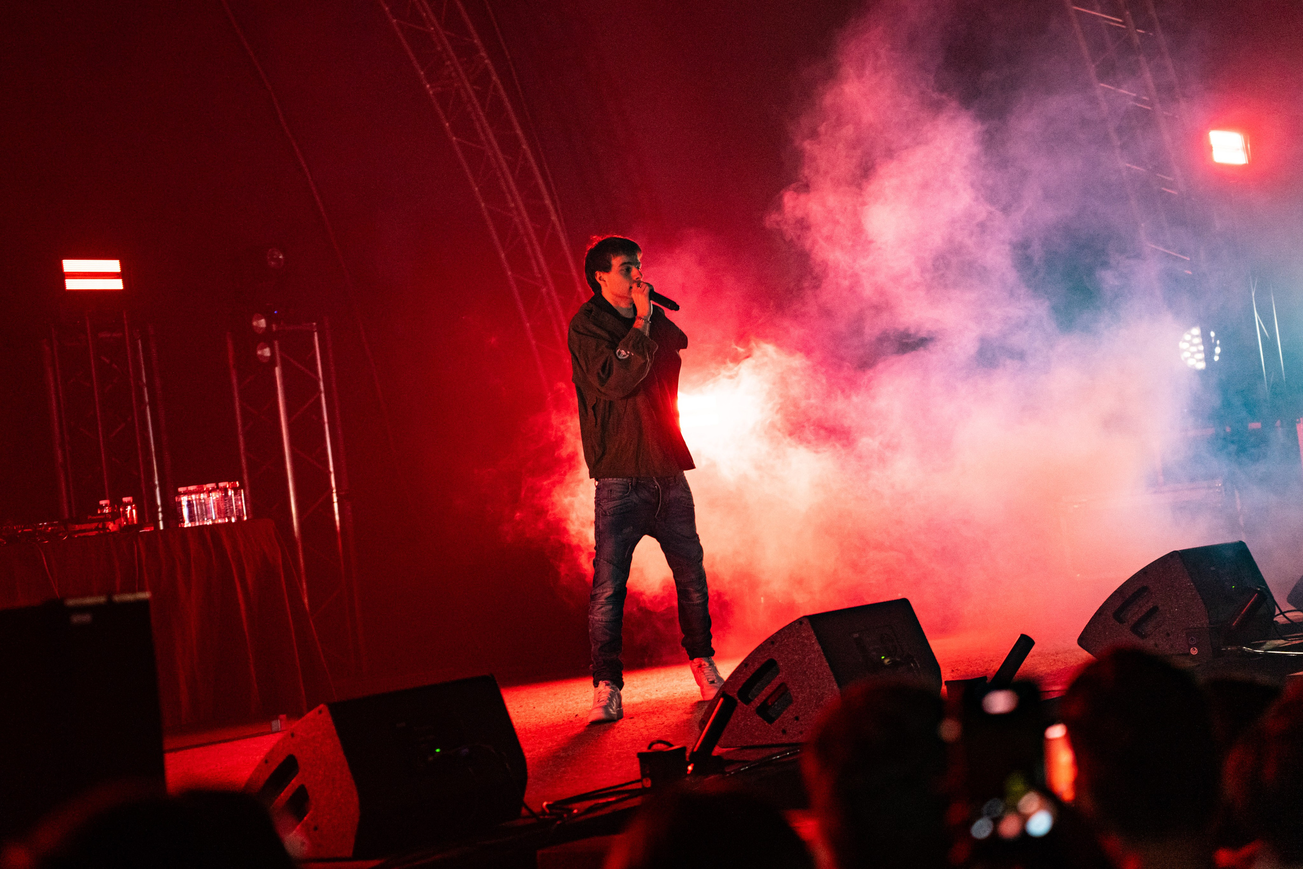 Rocket / @Кроп Арена / Краснодар. Концертный фотограф в Краснодаре